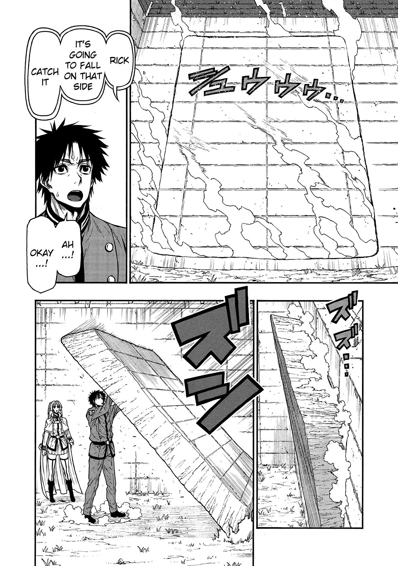 The Middle-Aged Newbie Adventurer, Trained to the Brink of Death by the Strongest Party, Became Unbeatable Chapter 42 - Page 12 in English