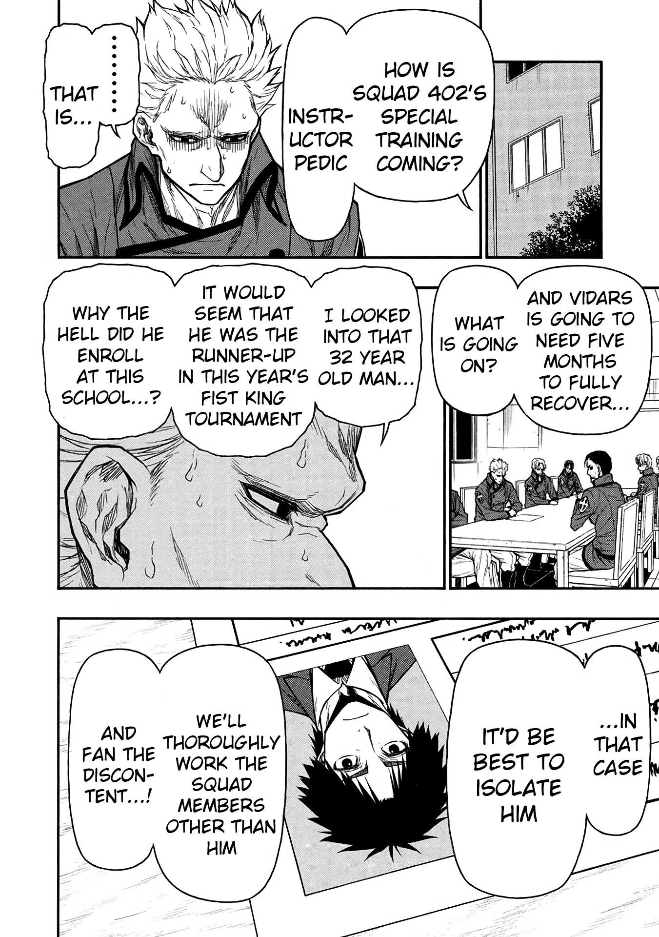 The Middle-Aged Newbie Adventurer, Trained to the Brink of Death by the Strongest Party, Became Unbeatable Chapter 42 - Page 17 in English