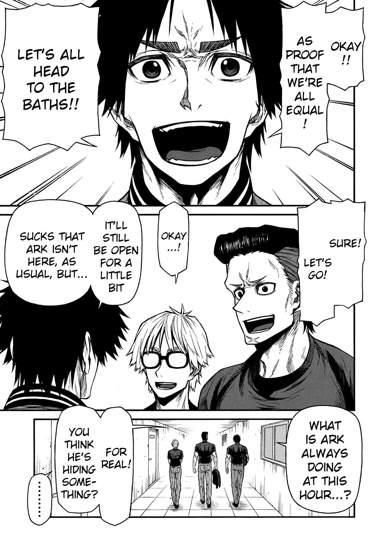 The Middle-Aged Newbie Adventurer, Trained to the Brink of Death by the Strongest Party, Became Unbeatable Chapter 42 - Page 24 in English