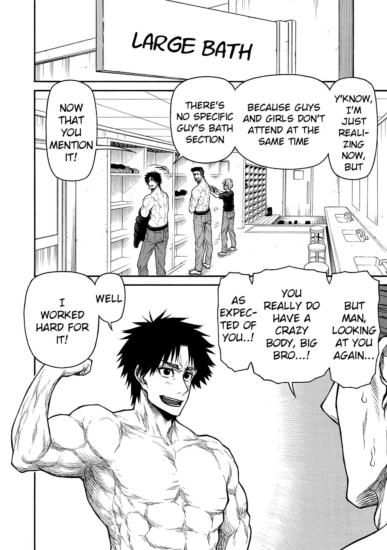 The Middle-Aged Newbie Adventurer, Trained to the Brink of Death by the Strongest Party, Became Unbeatable Chapter 42 - Page 25 in English