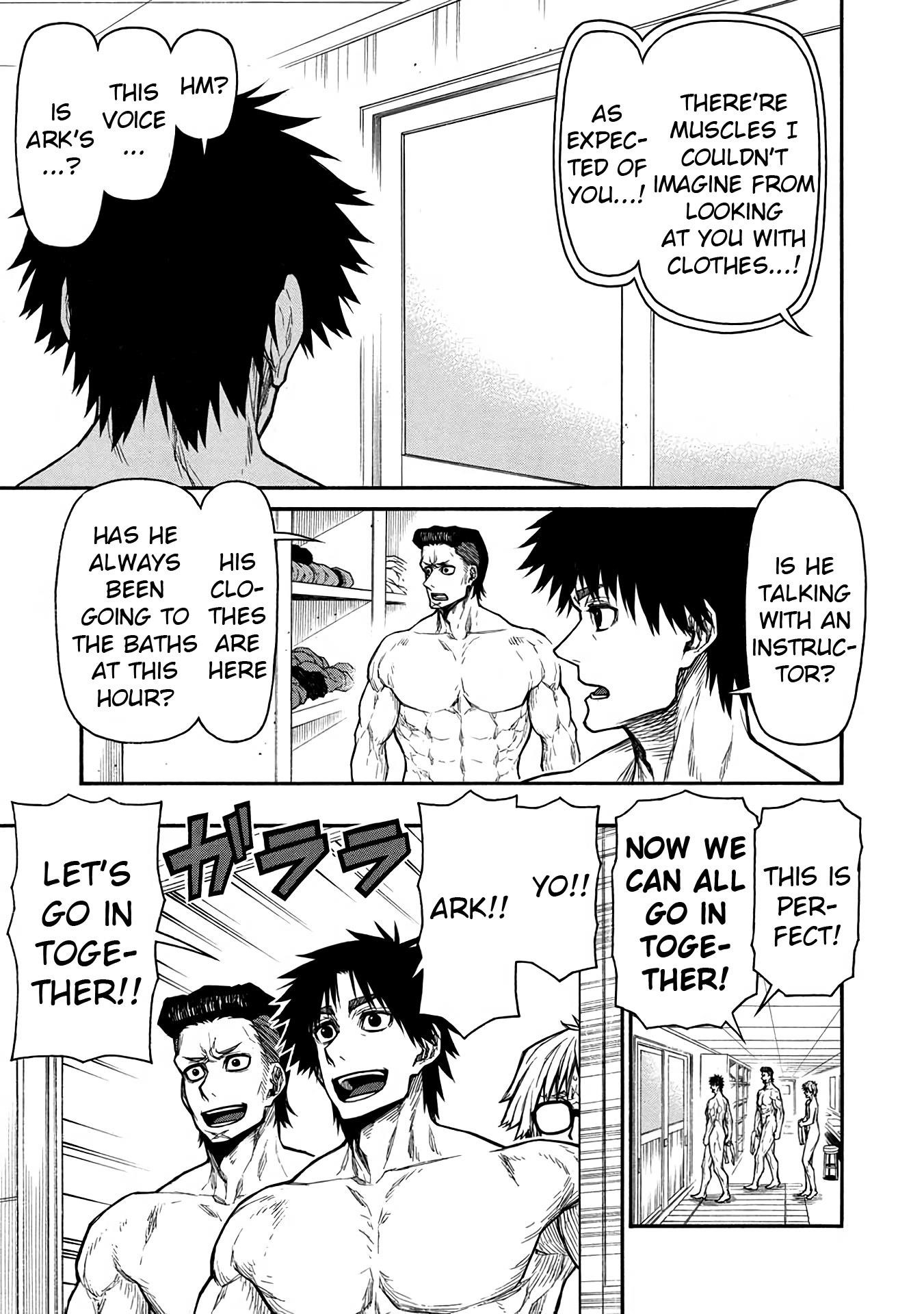 The Middle-Aged Newbie Adventurer, Trained to the Brink of Death by the Strongest Party, Became Unbeatable Chapter 42 - Page 26 in English