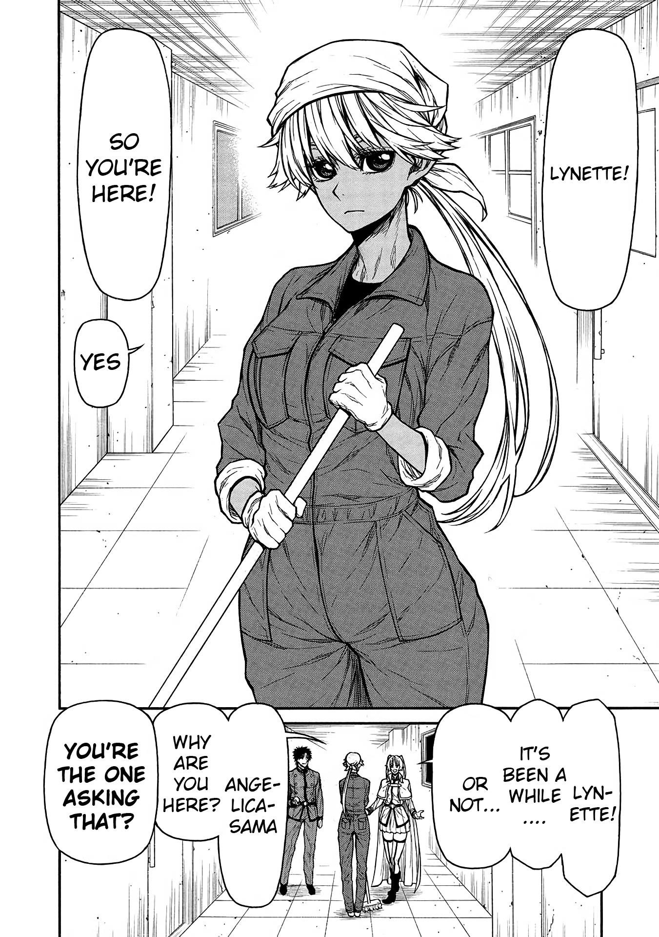 The Middle-Aged Newbie Adventurer, Trained to the Brink of Death by the Strongest Party, Became Unbeatable Chapter 42 - Page 6 in English