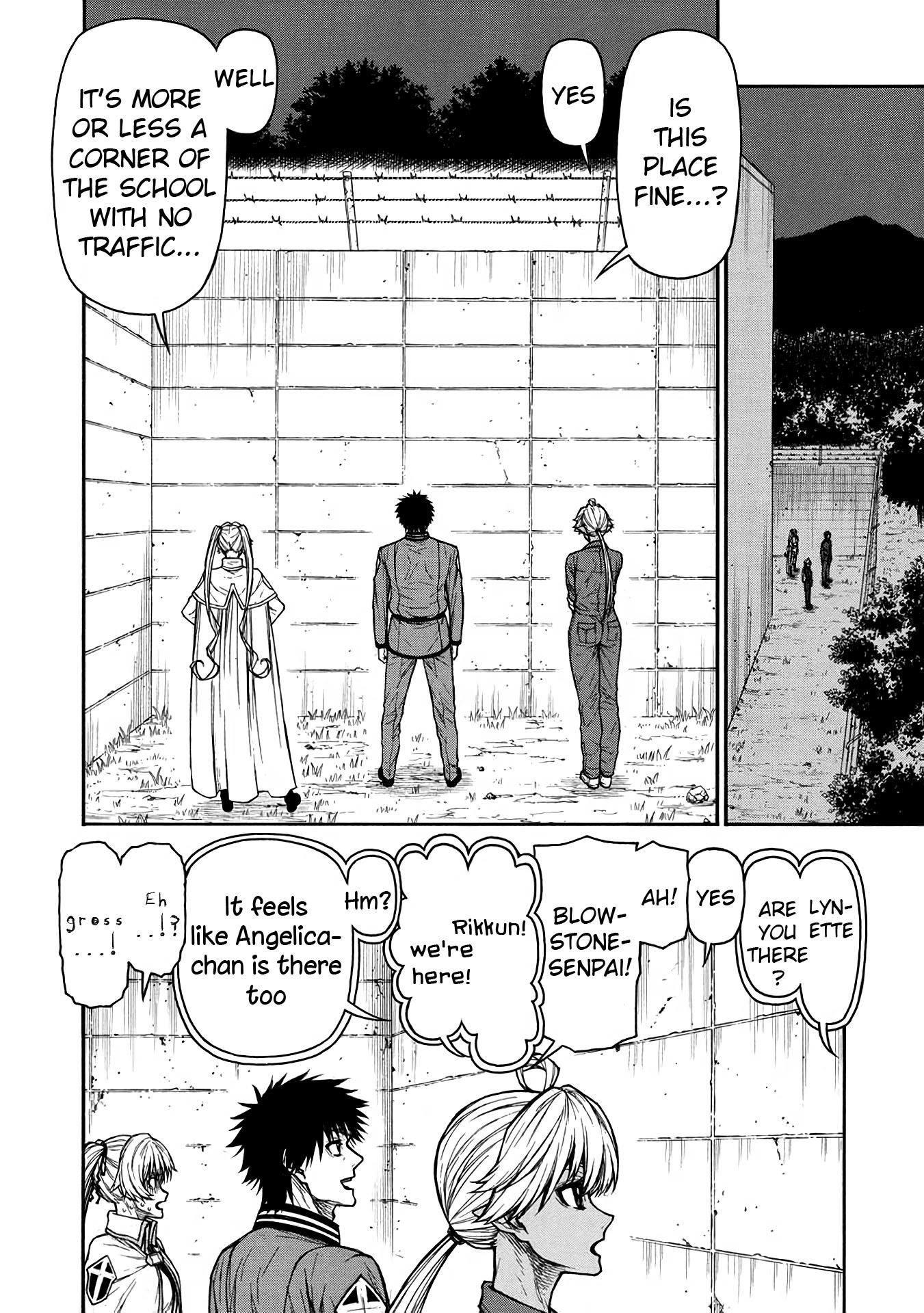 The Middle-Aged Newbie Adventurer, Trained to the Brink of Death by the Strongest Party, Became Unbeatable Chapter 42 - Page 8 in English
