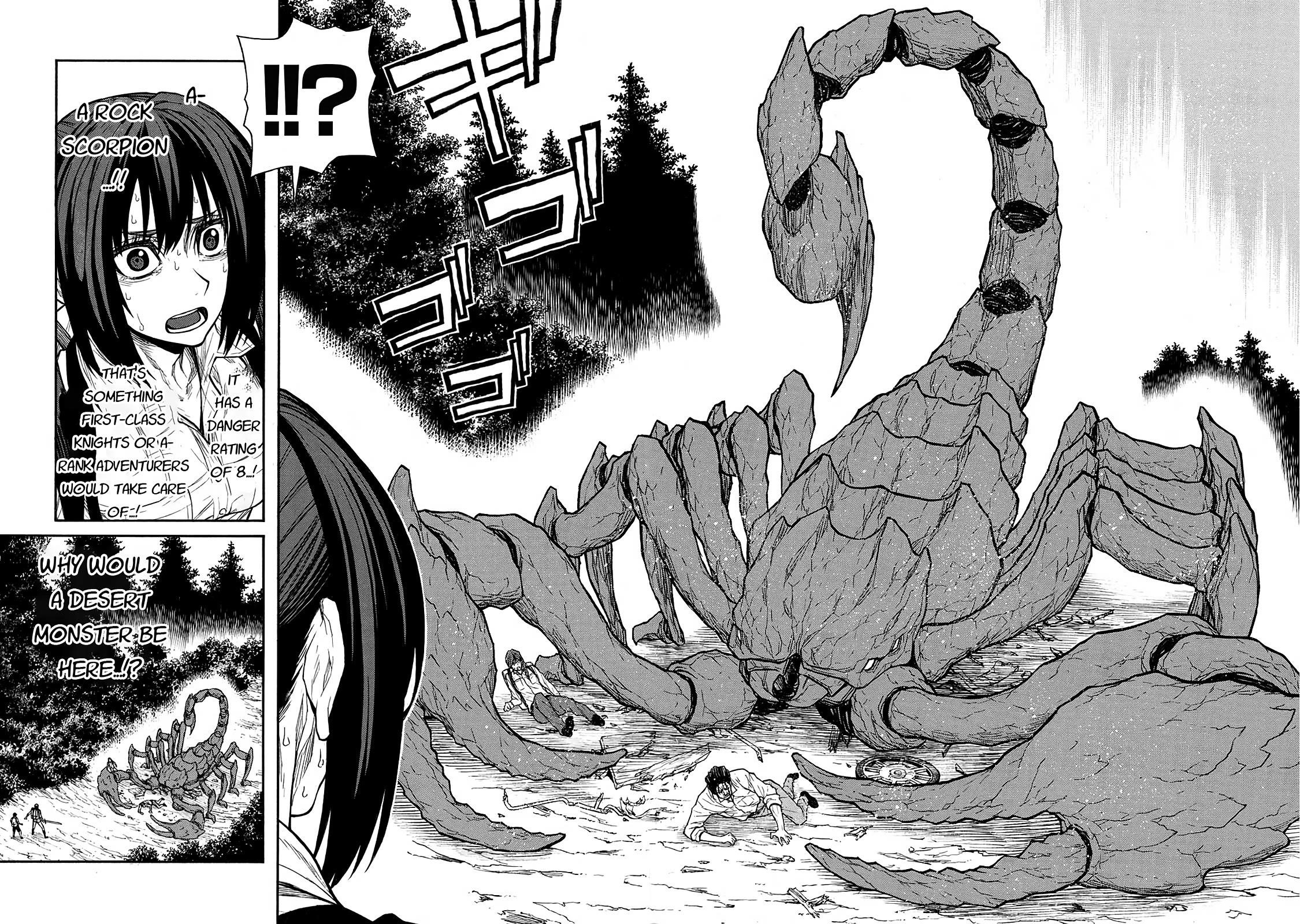 The Middle-Aged Newbie Adventurer, Trained to the Brink of Death by the Strongest Party, Became Unbeatable Chapter 43 - Page 10 in English