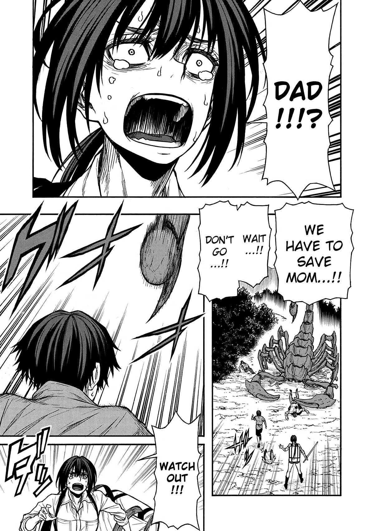 The Middle-Aged Newbie Adventurer, Trained to the Brink of Death by the Strongest Party, Became Unbeatable Chapter 43 - Page 12 in English