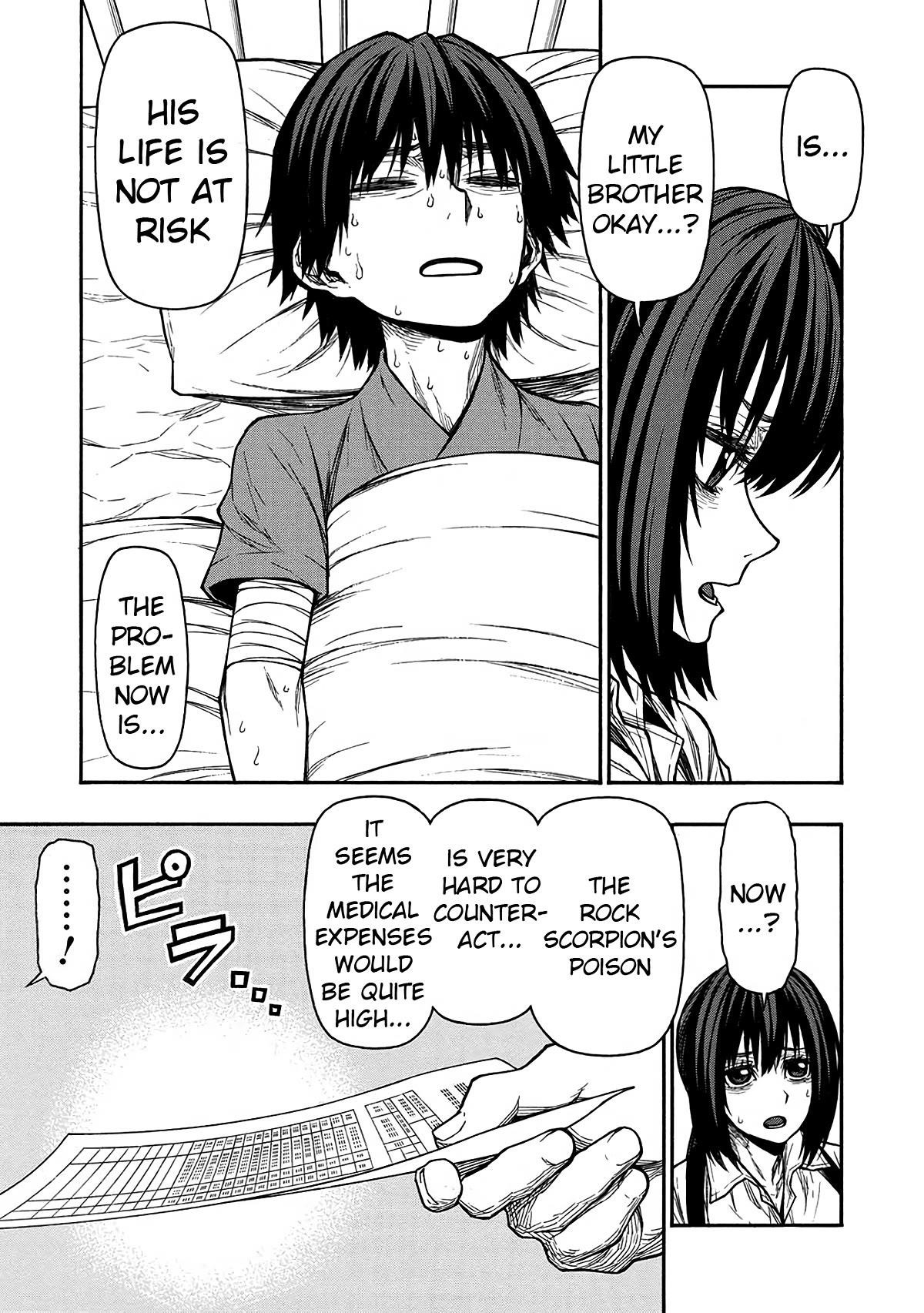 The Middle-Aged Newbie Adventurer, Trained to the Brink of Death by the Strongest Party, Became Unbeatable Chapter 43 - Page 19 in English