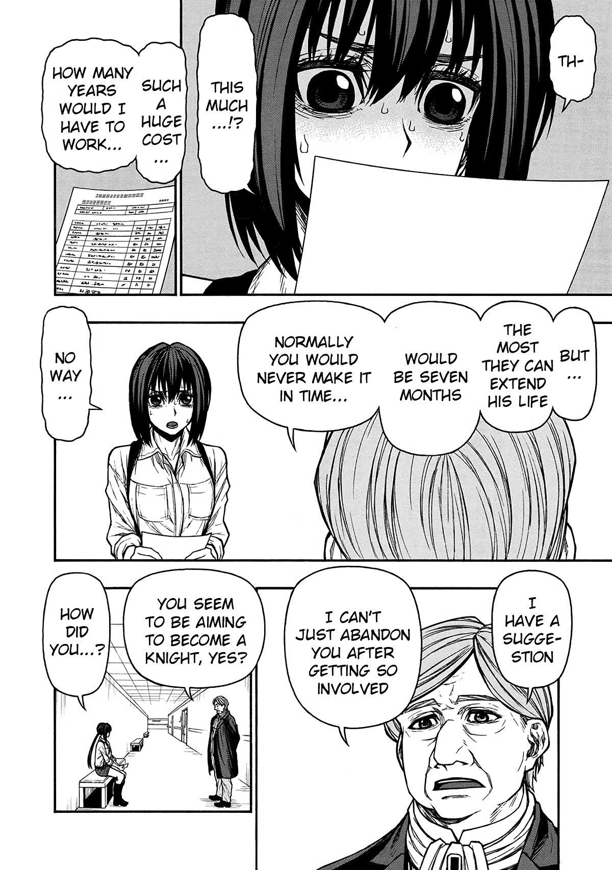 The Middle-Aged Newbie Adventurer, Trained to the Brink of Death by the Strongest Party, Became Unbeatable Chapter 43 - Page 20 in English