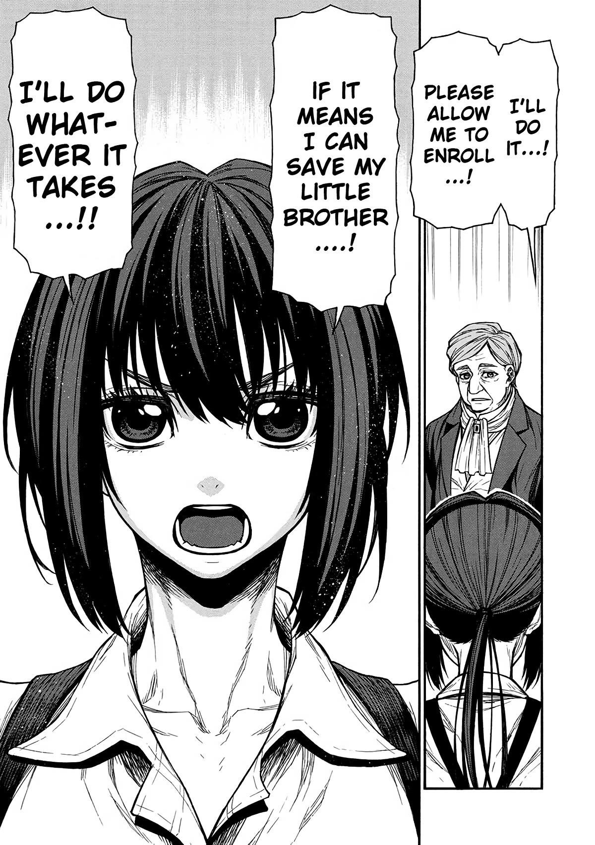 The Middle-Aged Newbie Adventurer, Trained to the Brink of Death by the Strongest Party, Became Unbeatable Chapter 43 - Page 23 in English