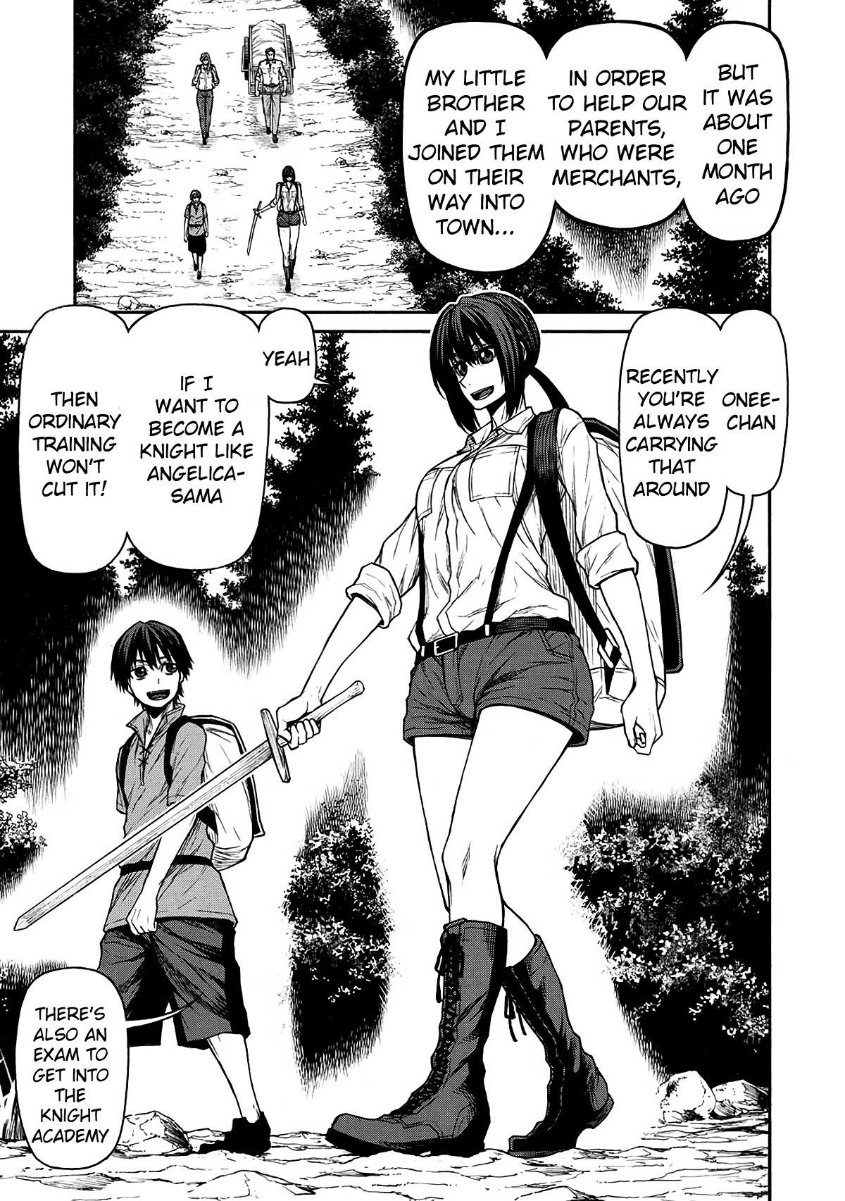 The Middle-Aged Newbie Adventurer, Trained to the Brink of Death by the Strongest Party, Became Unbeatable Chapter 43 - Page 7 in English