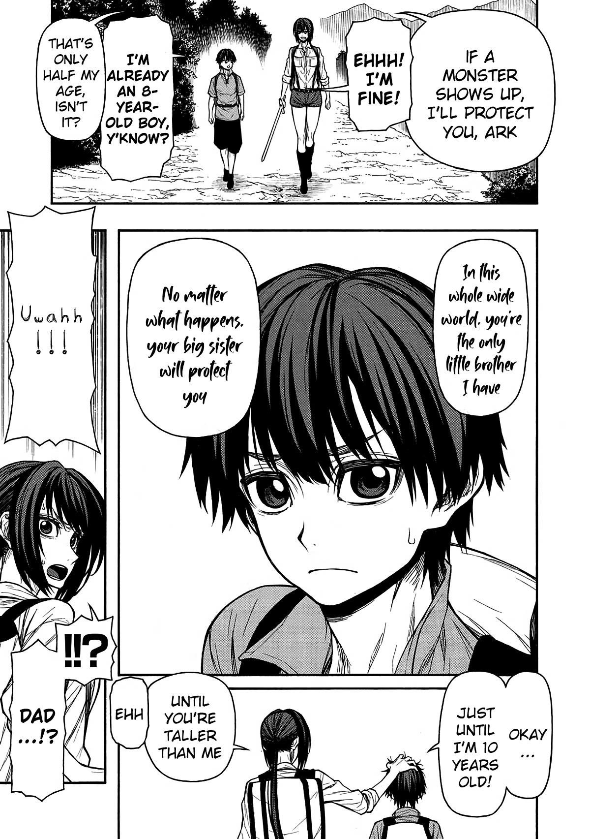 The Middle-Aged Newbie Adventurer, Trained to the Brink of Death by the Strongest Party, Became Unbeatable Chapter 43 - Page 9 in English
