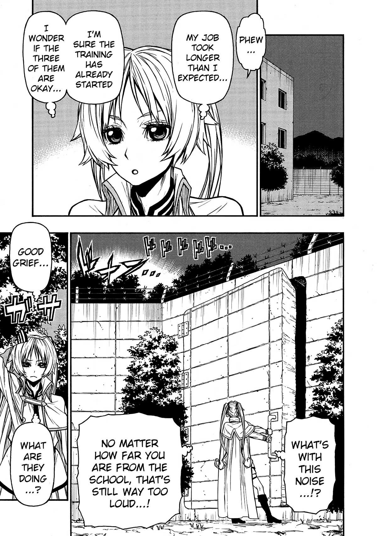 The Middle-Aged Newbie Adventurer, Trained to the Brink of Death by the Strongest Party, Became Unbeatable Chapter 44 - Page 13 in English
