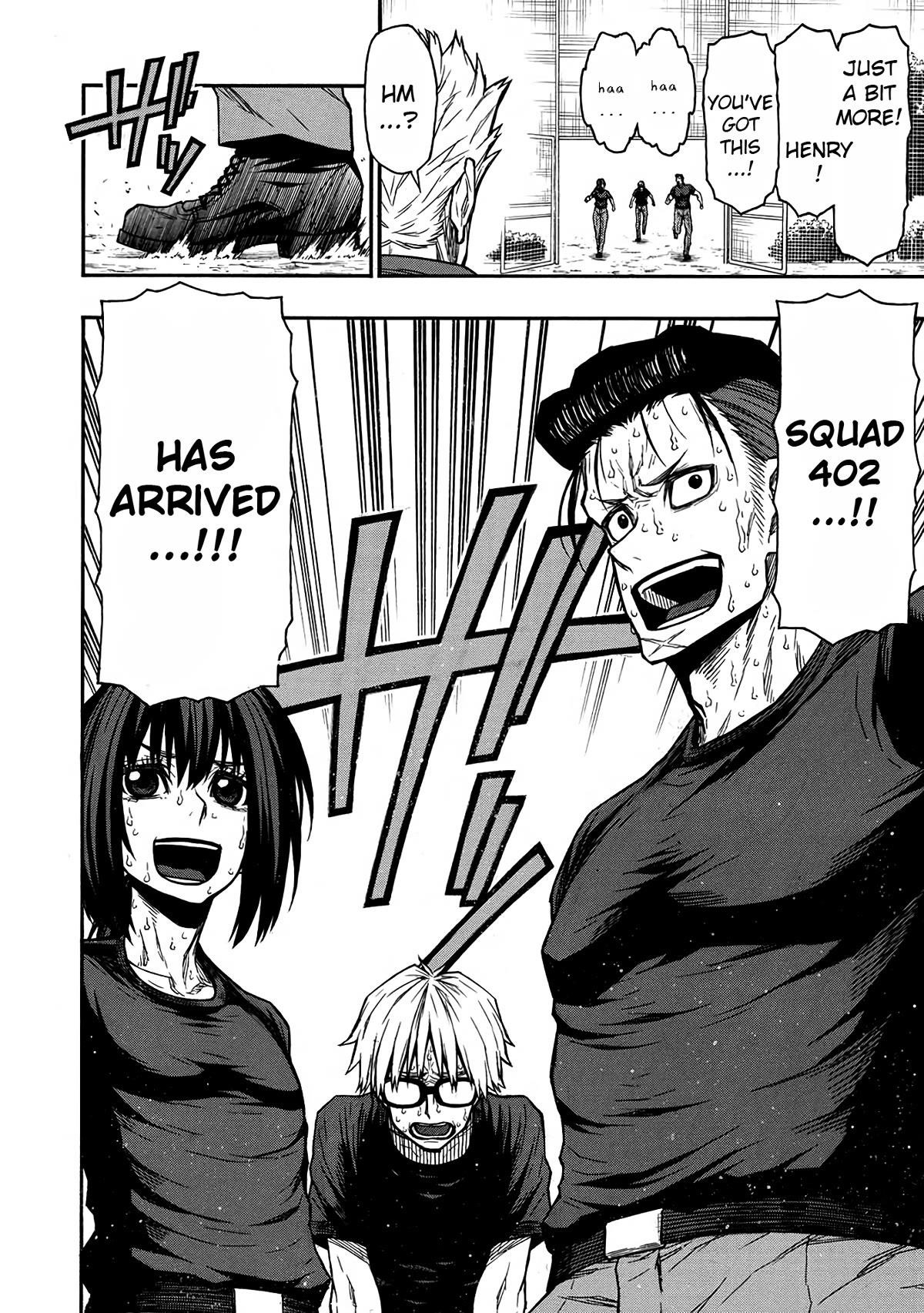 The Middle-Aged Newbie Adventurer, Trained to the Brink of Death by the Strongest Party, Became Unbeatable Chapter 44 - Page 28 in English
