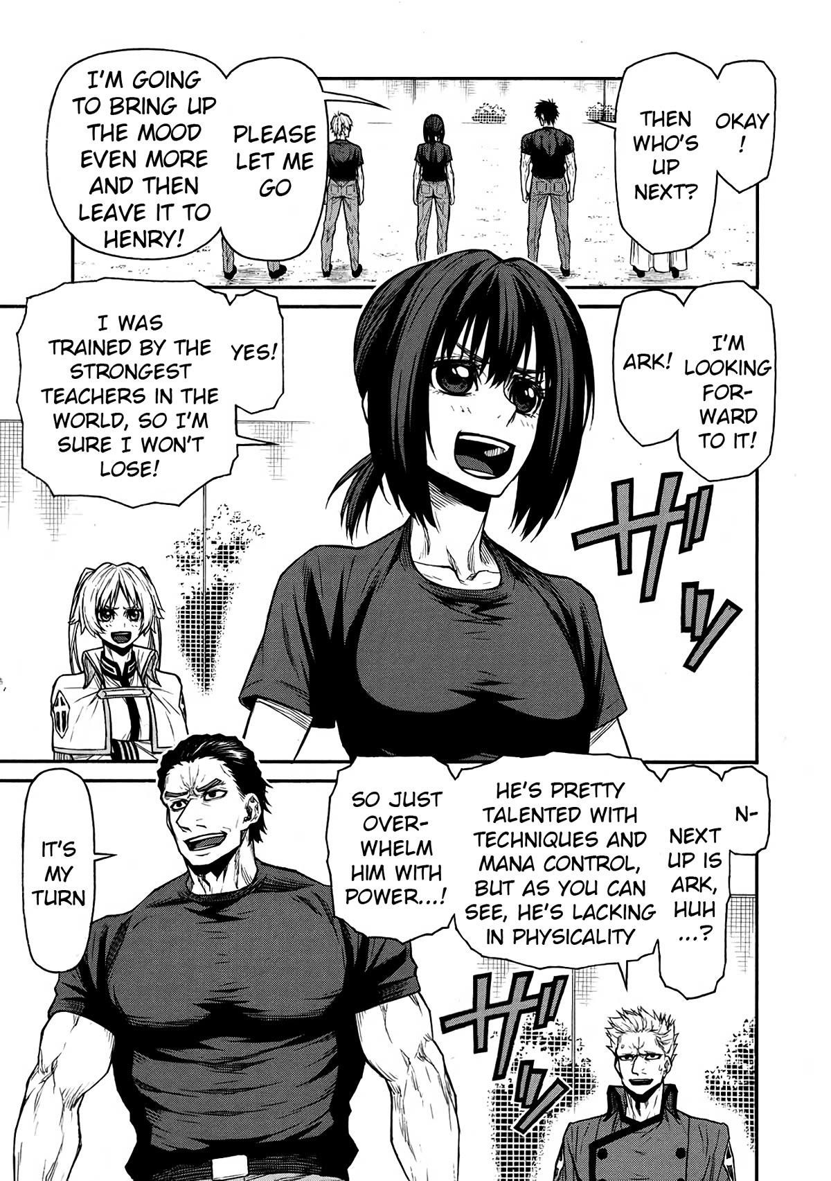 The Middle-Aged Newbie Adventurer, Trained to the Brink of Death by the Strongest Party, Became Unbeatable Chapter 45 - Page 19 in English