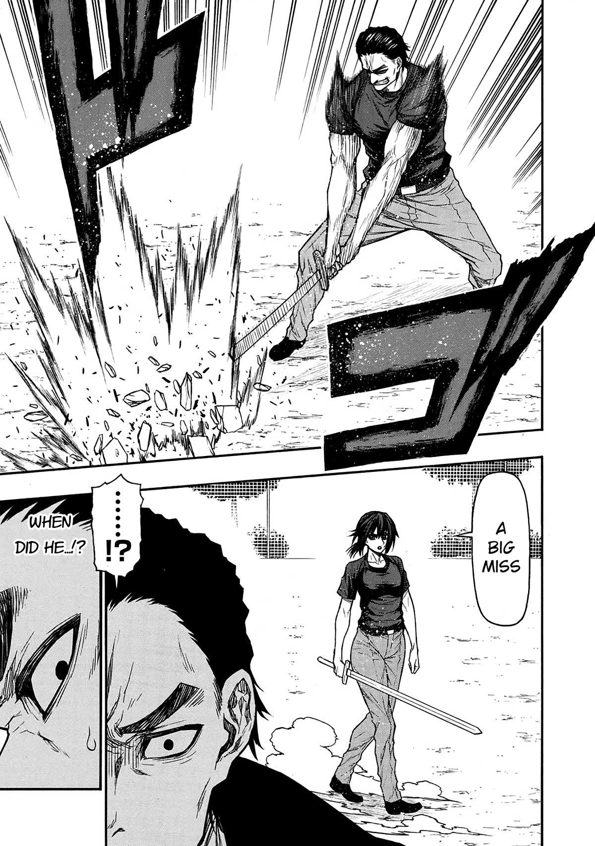 The Middle-Aged Newbie Adventurer, Trained to the Brink of Death by the Strongest Party, Became Unbeatable Chapter 45 - Page 21 in English