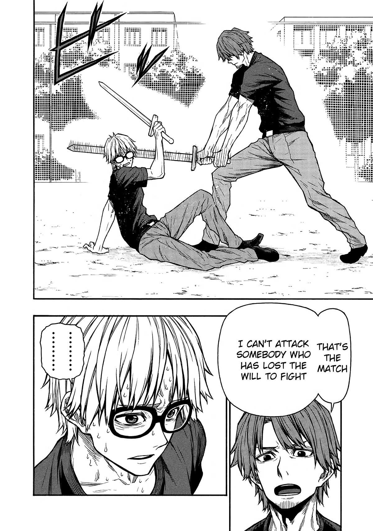 The Middle-Aged Newbie Adventurer, Trained to the Brink of Death by the Strongest Party, Became Unbeatable Chapter 45 - Page 29 in English