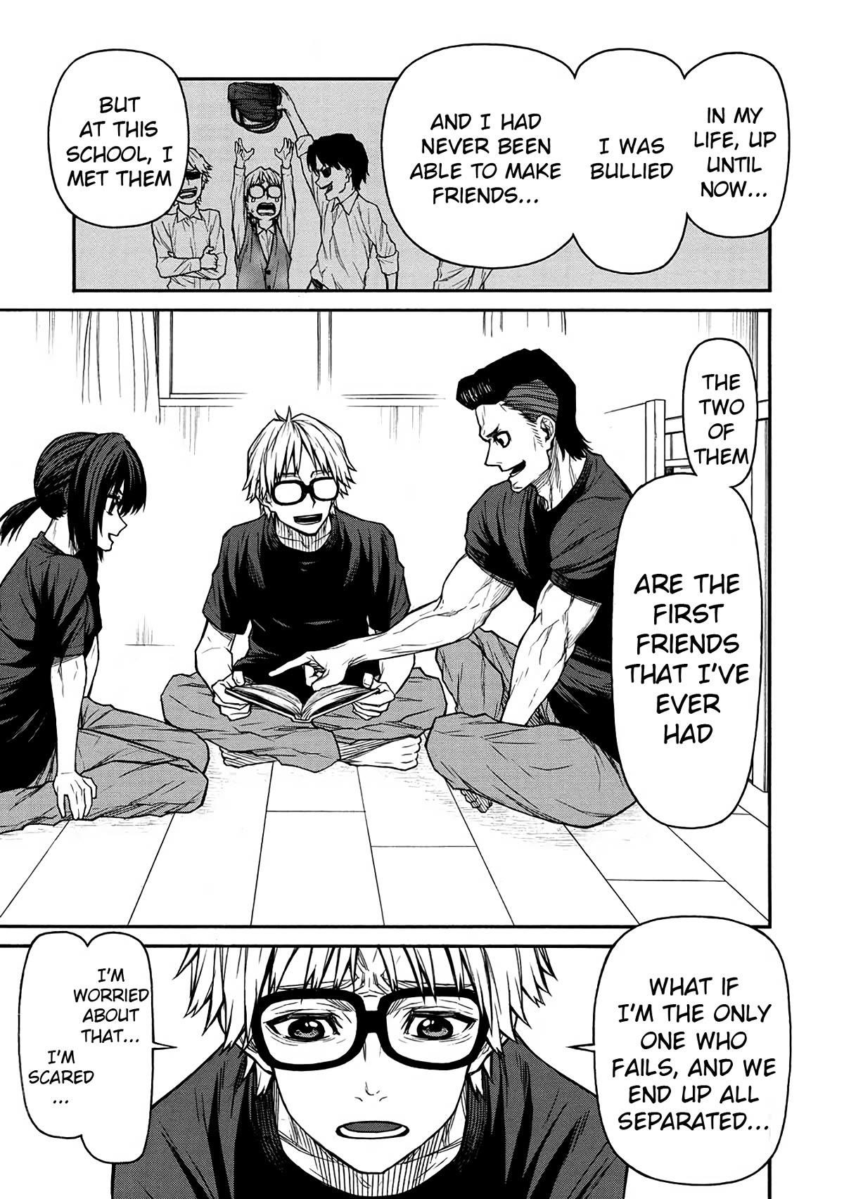 The Middle-Aged Newbie Adventurer, Trained to the Brink of Death by the Strongest Party, Became Unbeatable Chapter 45 - Page 3 in English