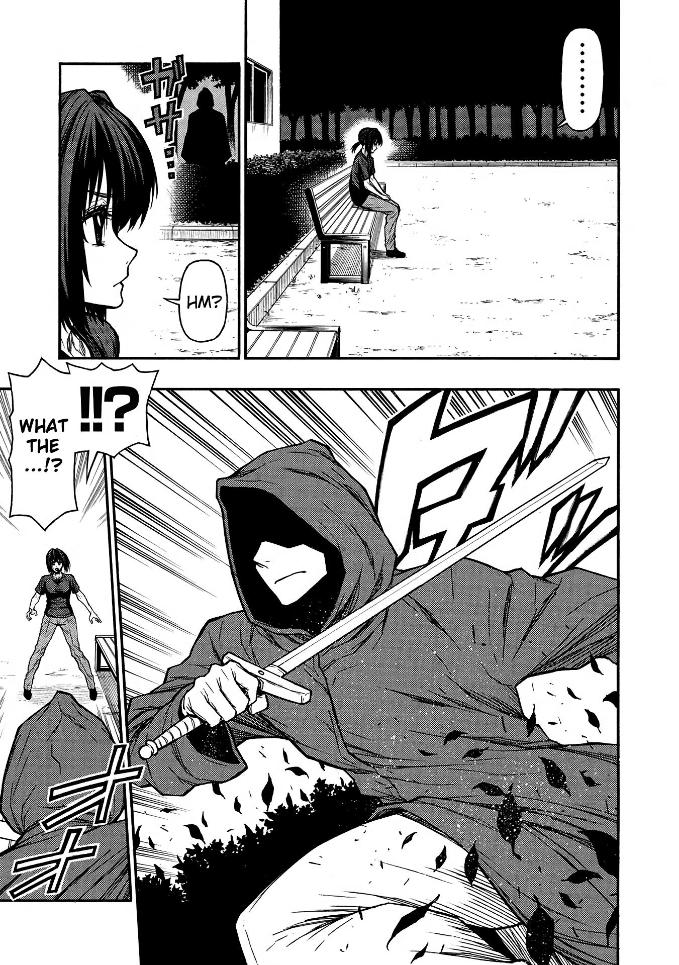 The Middle-Aged Newbie Adventurer, Trained to the Brink of Death by the Strongest Party, Became Unbeatable Chapter 46 - Page 11 in English
