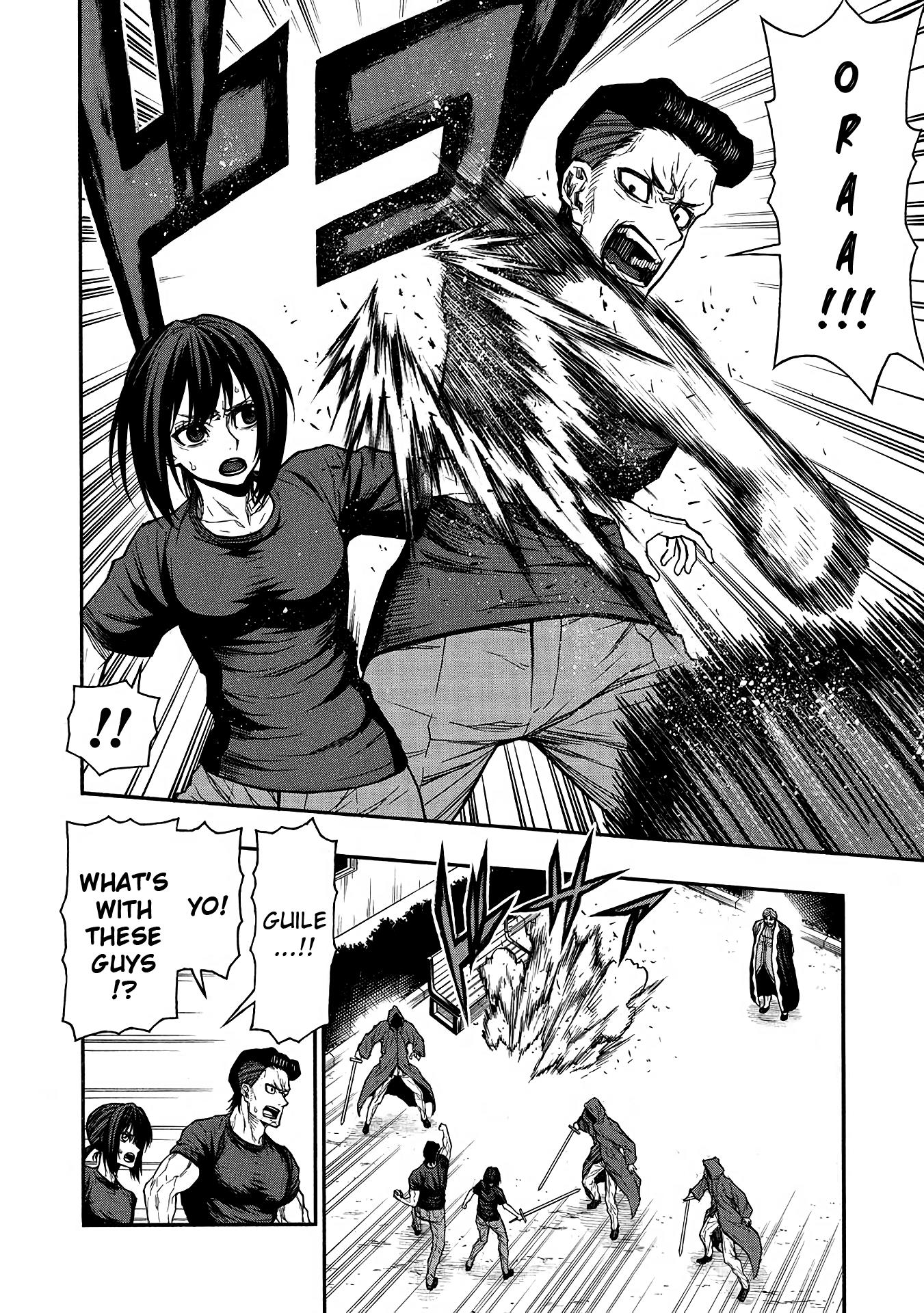 The Middle-Aged Newbie Adventurer, Trained to the Brink of Death by the Strongest Party, Became Unbeatable Chapter 46 - Page 19 in English