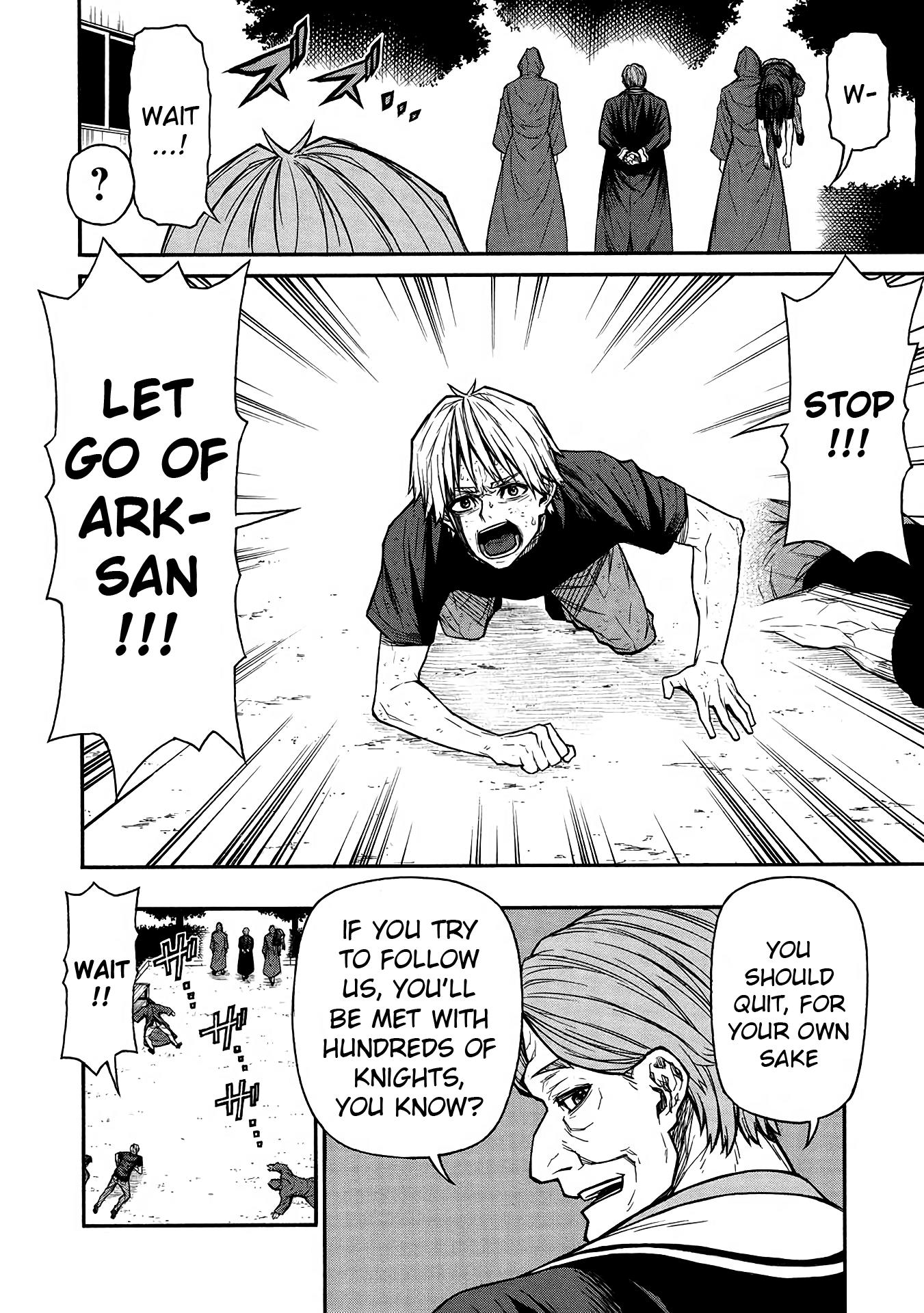 The Middle-Aged Newbie Adventurer, Trained to the Brink of Death by the Strongest Party, Became Unbeatable Chapter 46 - Page 27 in English