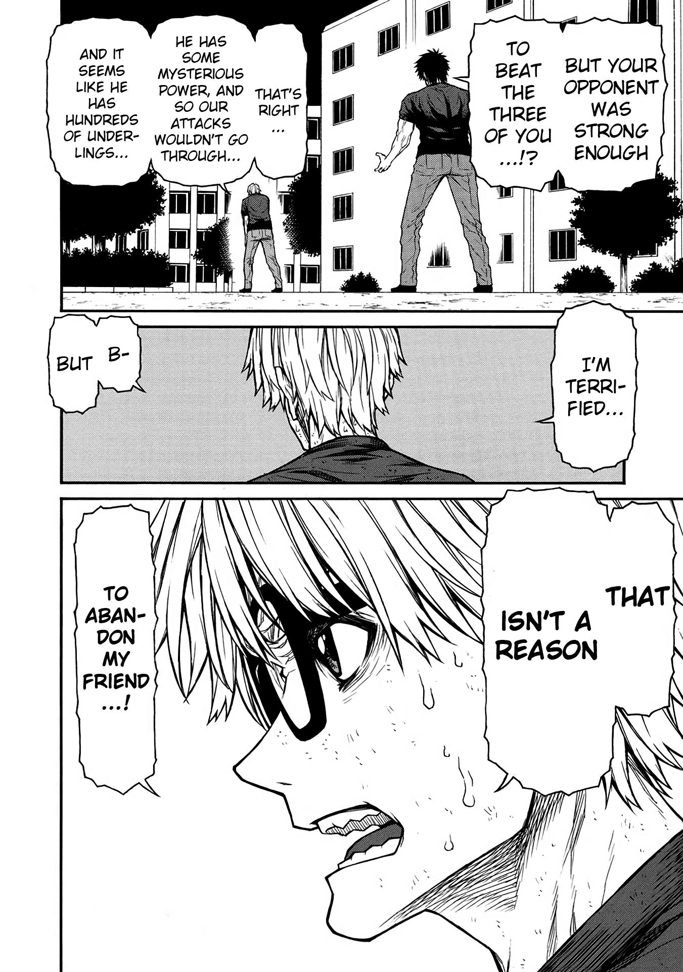 The Middle-Aged Newbie Adventurer, Trained to the Brink of Death by the Strongest Party, Became Unbeatable Chapter 46 - Page 31 in English