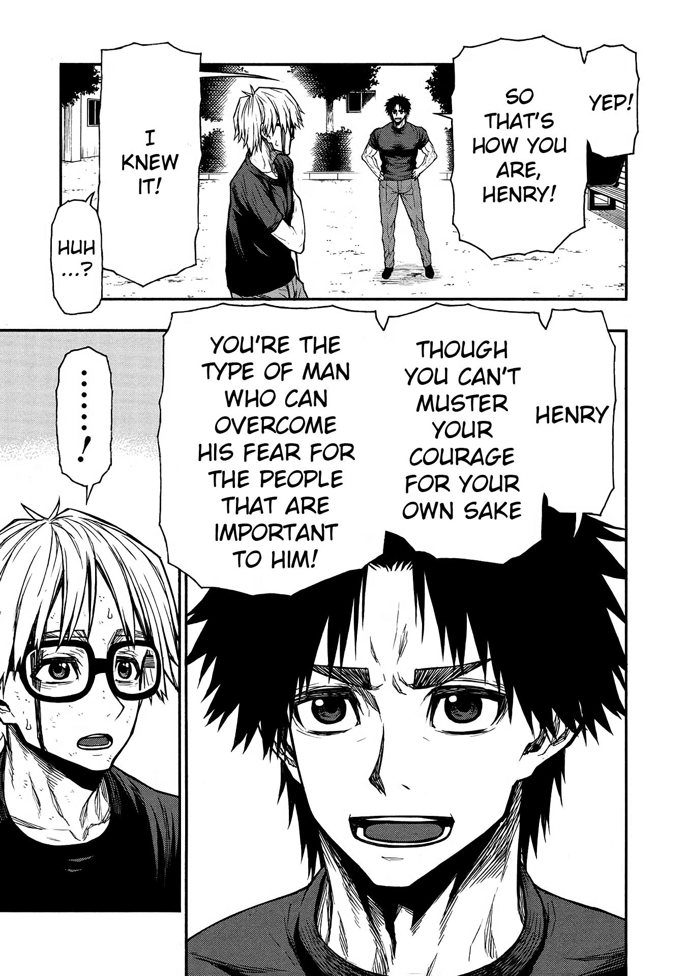 The Middle-Aged Newbie Adventurer, Trained to the Brink of Death by the Strongest Party, Became Unbeatable Chapter 46 - Page 32 in English