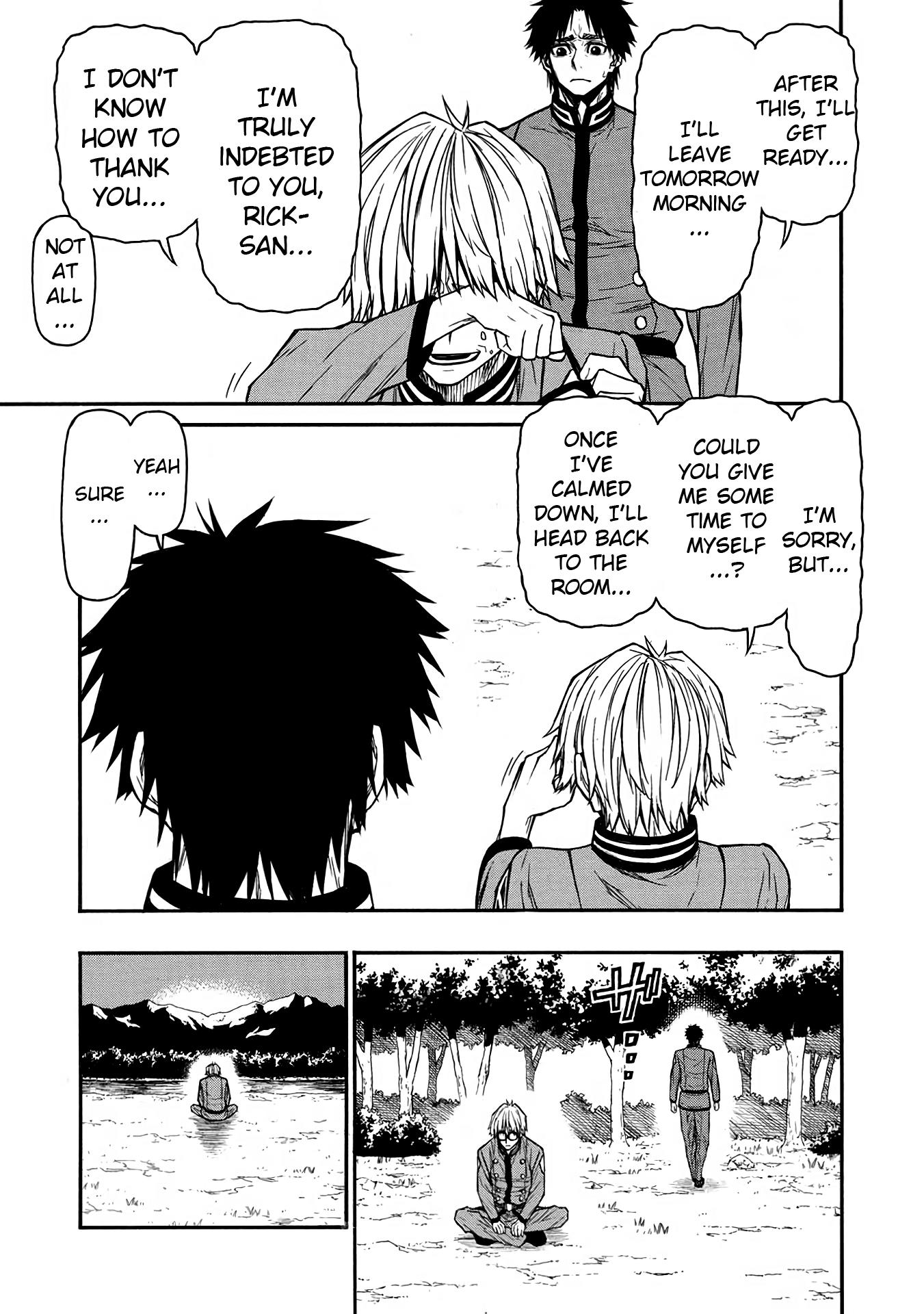 The Middle-Aged Newbie Adventurer, Trained to the Brink of Death by the Strongest Party, Became Unbeatable Chapter 46 - Page 7 in English