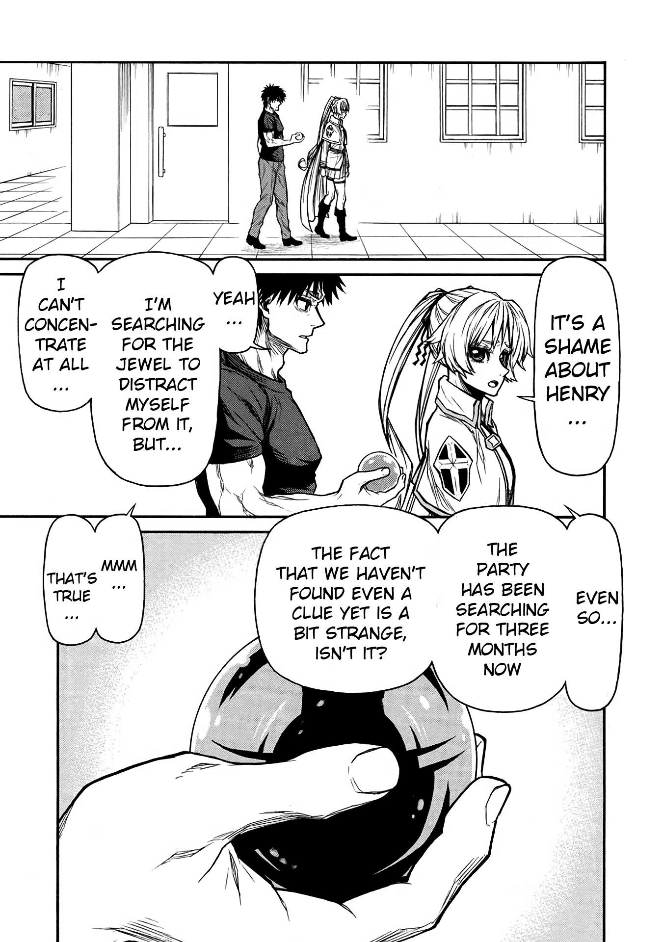 The Middle-Aged Newbie Adventurer, Trained to the Brink of Death by the Strongest Party, Became Unbeatable Chapter 46 - Page 9 in English