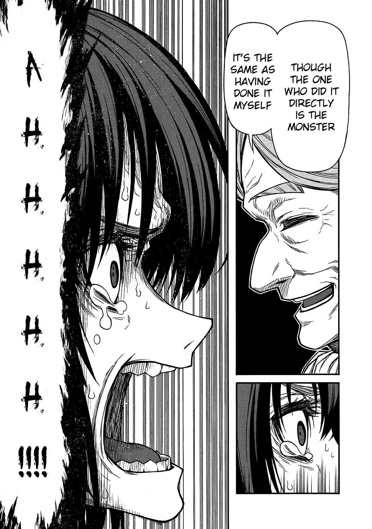 The Middle-Aged Newbie Adventurer, Trained to the Brink of Death by the Strongest Party, Became Unbeatable Chapter 47 - Page 22 in English