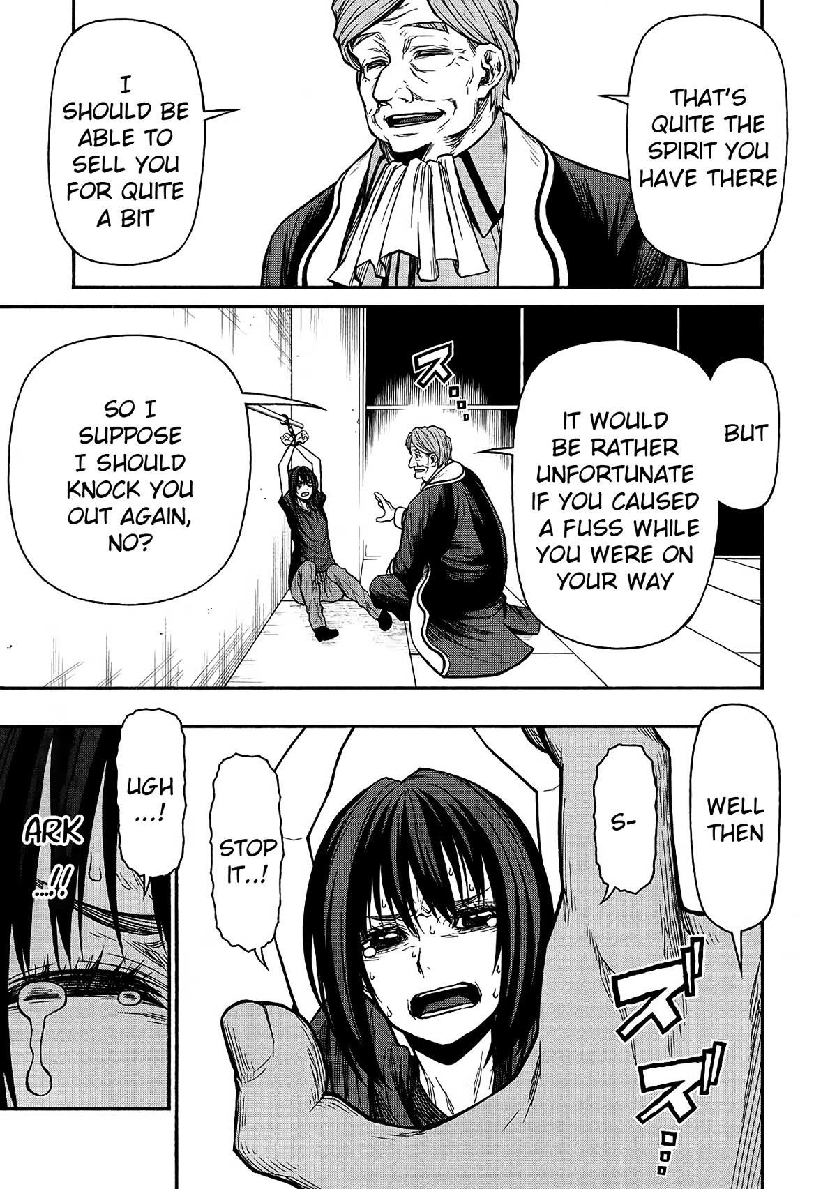 The Middle-Aged Newbie Adventurer, Trained to the Brink of Death by the Strongest Party, Became Unbeatable Chapter 47 - Page 24 in English