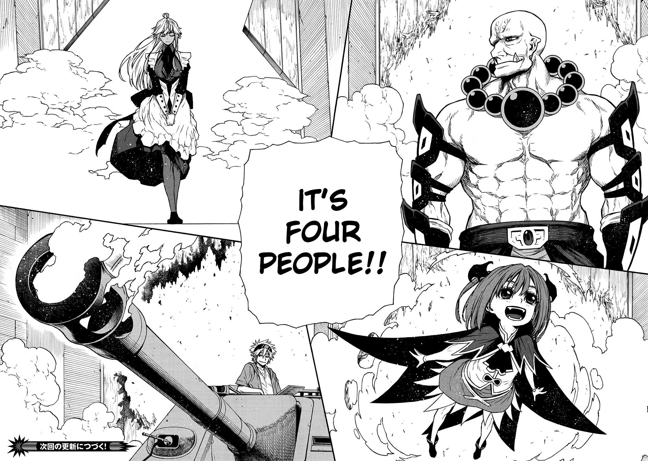 The Middle-Aged Newbie Adventurer, Trained to the Brink of Death by the Strongest Party, Became Unbeatable Chapter 47 - Page 26 in English