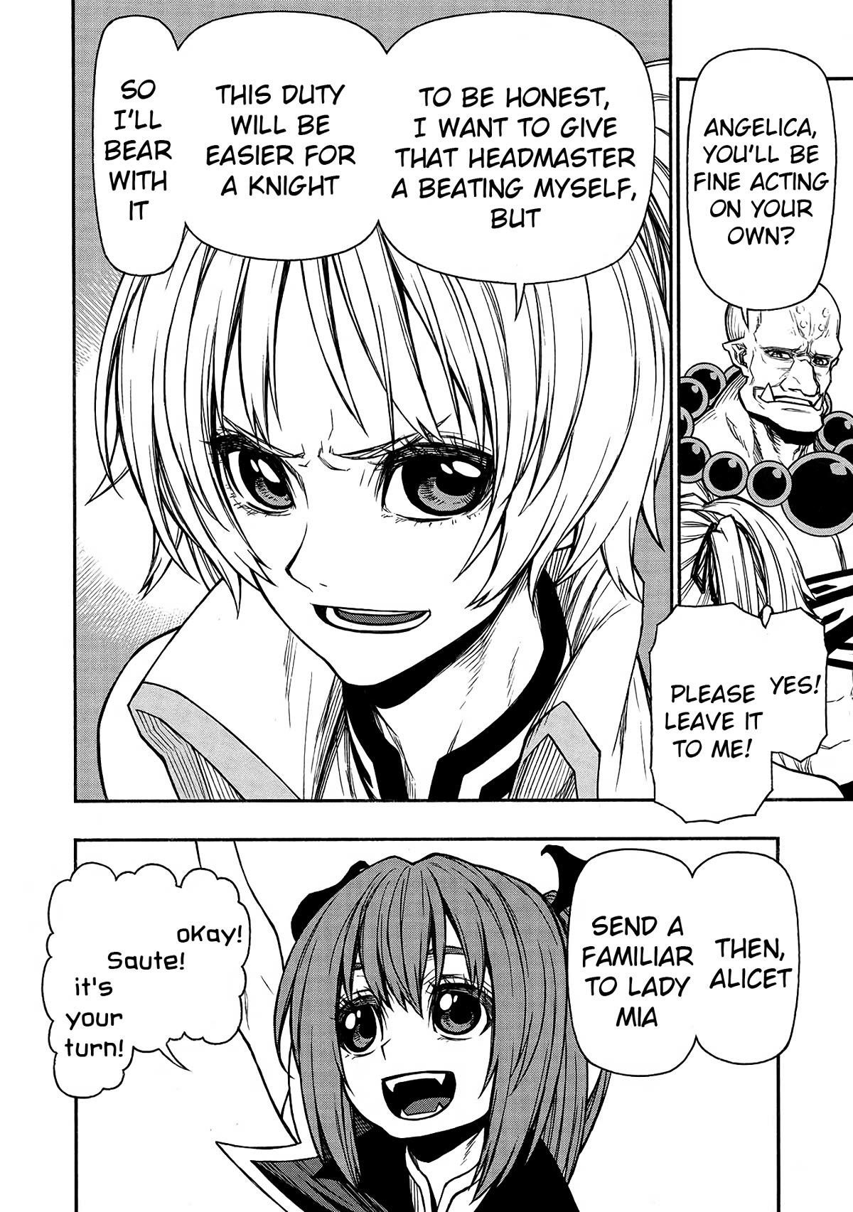 The Middle-Aged Newbie Adventurer, Trained to the Brink of Death by the Strongest Party, Became Unbeatable Chapter 47 - Page 4 in English
