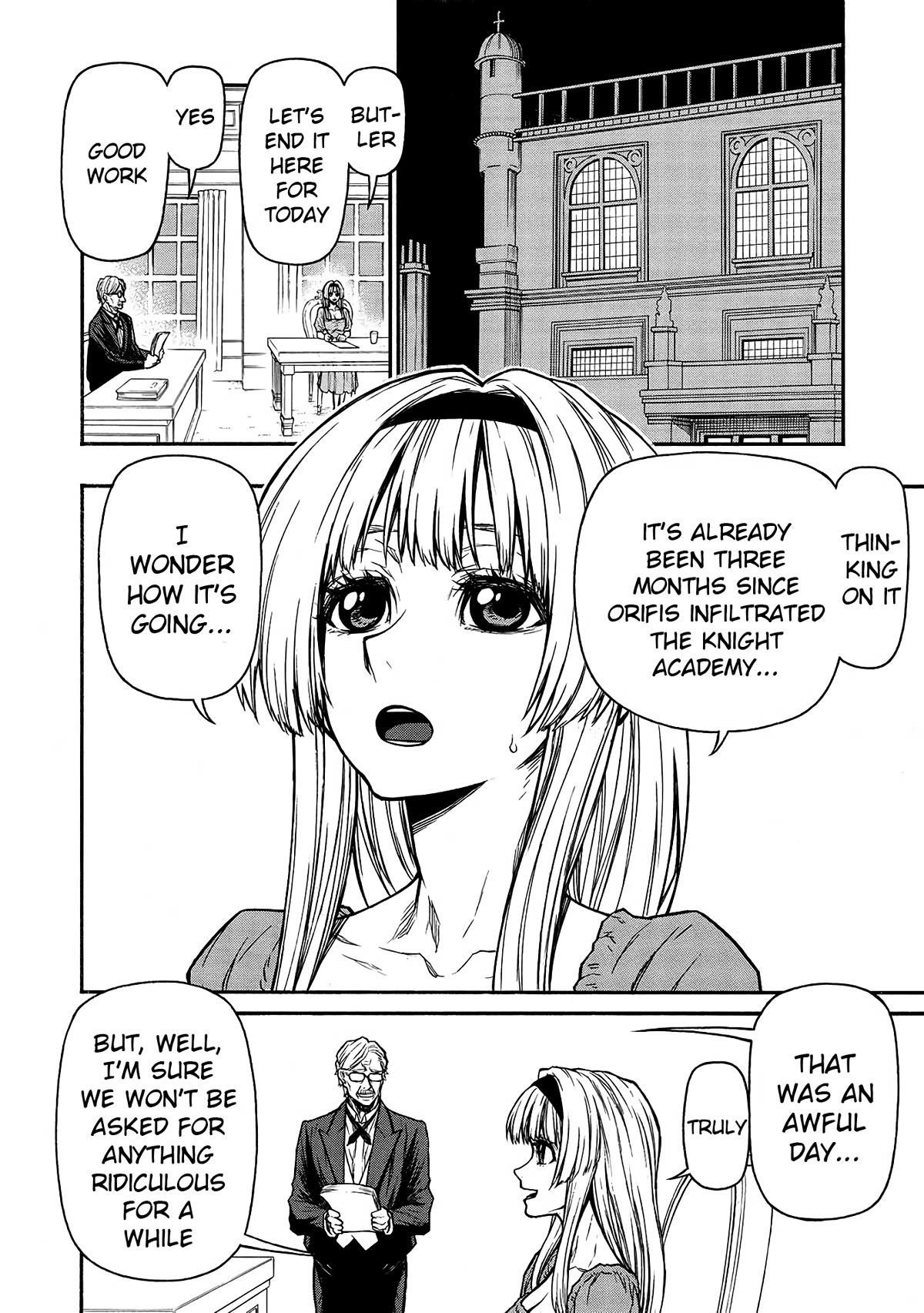 The Middle-Aged Newbie Adventurer, Trained to the Brink of Death by the Strongest Party, Became Unbeatable Chapter 47 - Page 6 in English