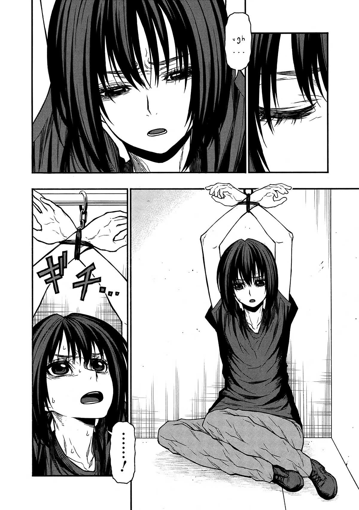 The Middle-Aged Newbie Adventurer, Trained to the Brink of Death by the Strongest Party, Became Unbeatable Chapter 47 - Page 8 in English