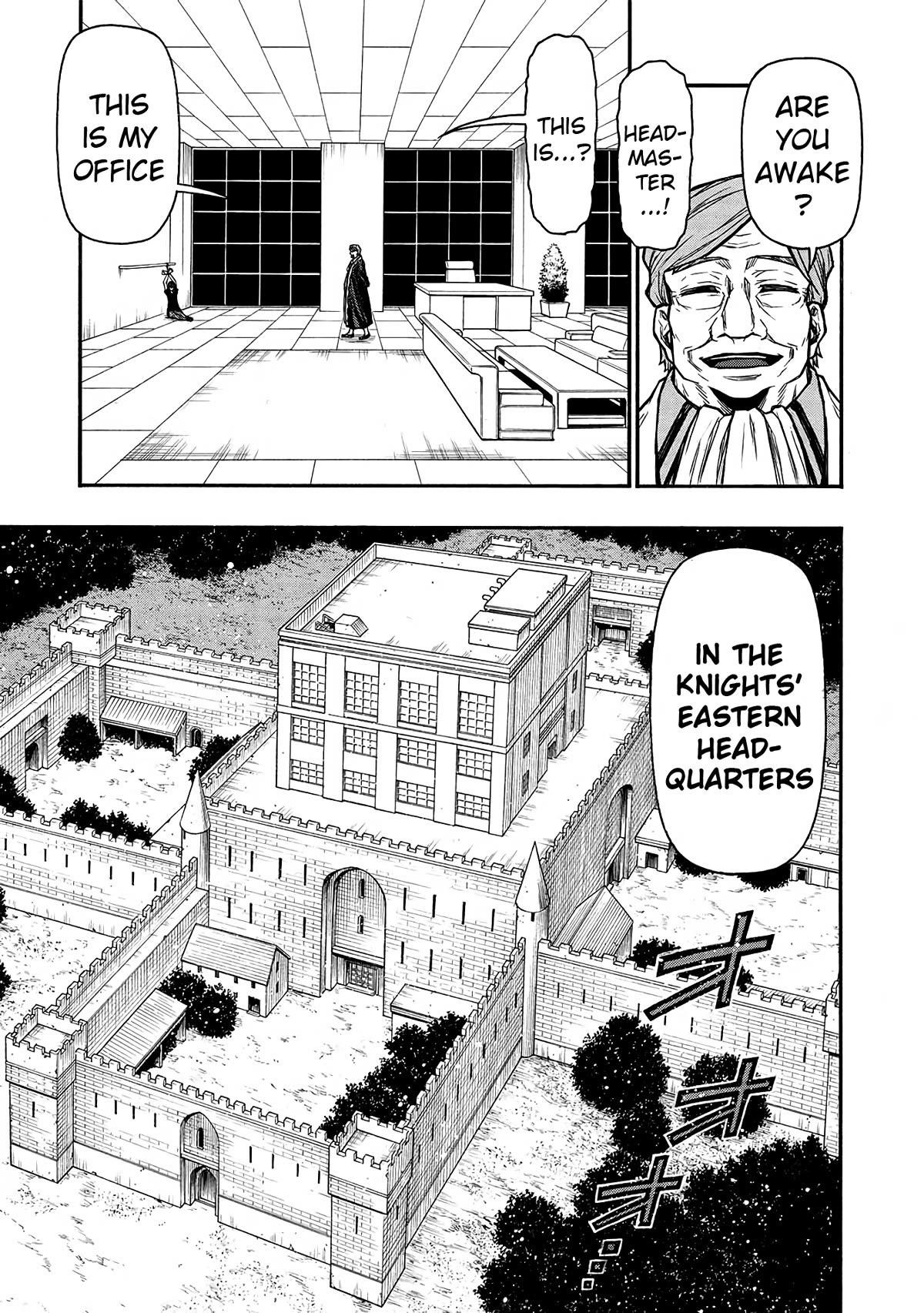 The Middle-Aged Newbie Adventurer, Trained to the Brink of Death by the Strongest Party, Became Unbeatable Chapter 47 - Page 9 in English