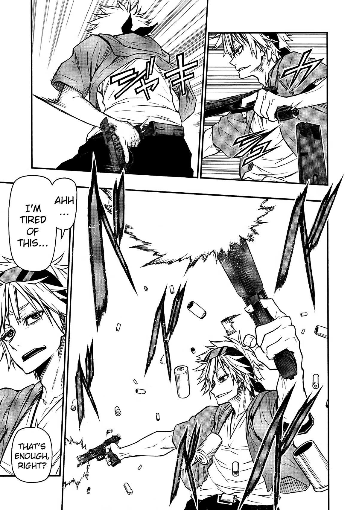 The Middle-Aged Newbie Adventurer, Trained to the Brink of Death by the Strongest Party, Became Unbeatable Chapter 48 - Page 16 in English
