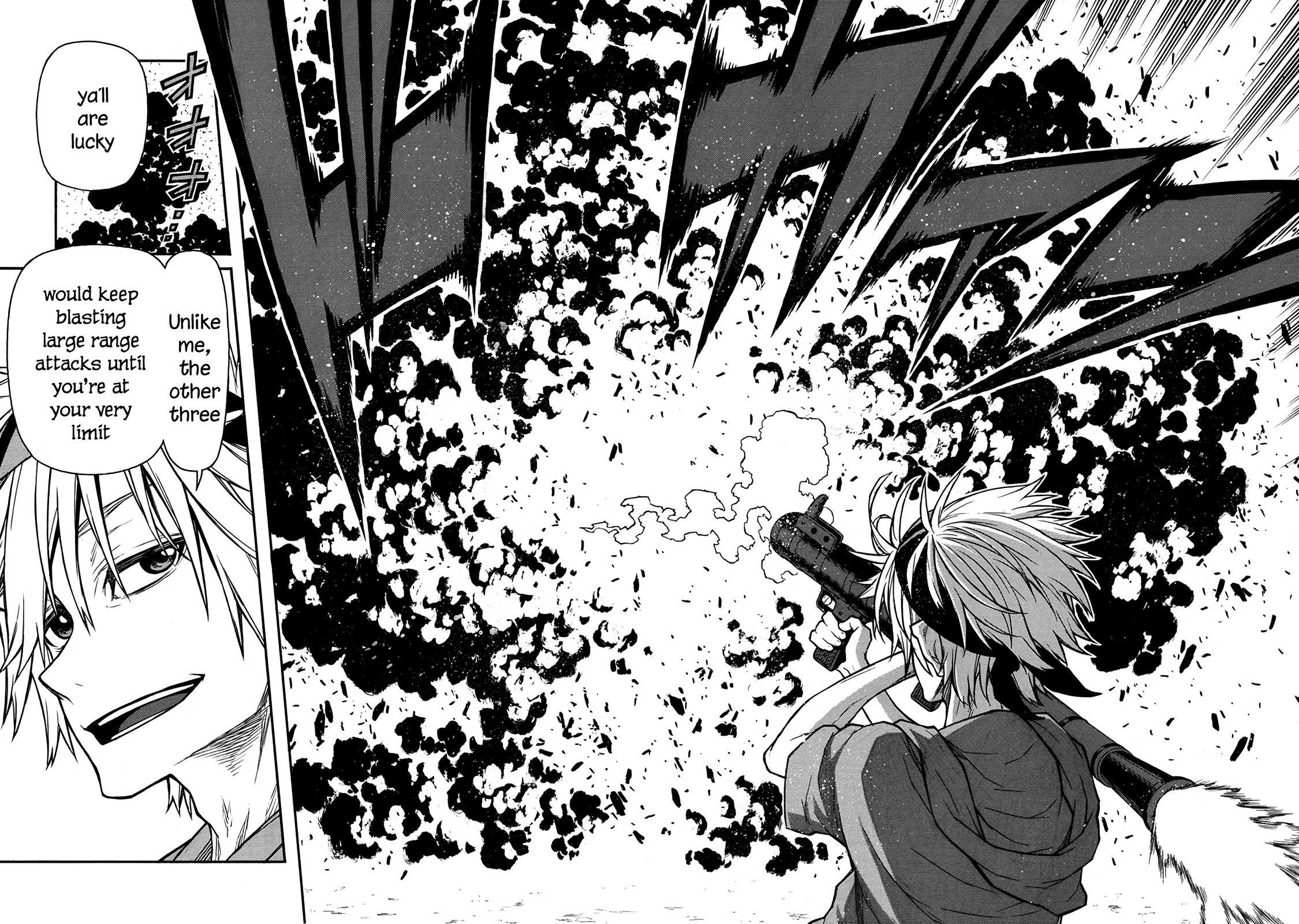 The Middle-Aged Newbie Adventurer, Trained to the Brink of Death by the Strongest Party, Became Unbeatable Chapter 48 - Page 17 in English