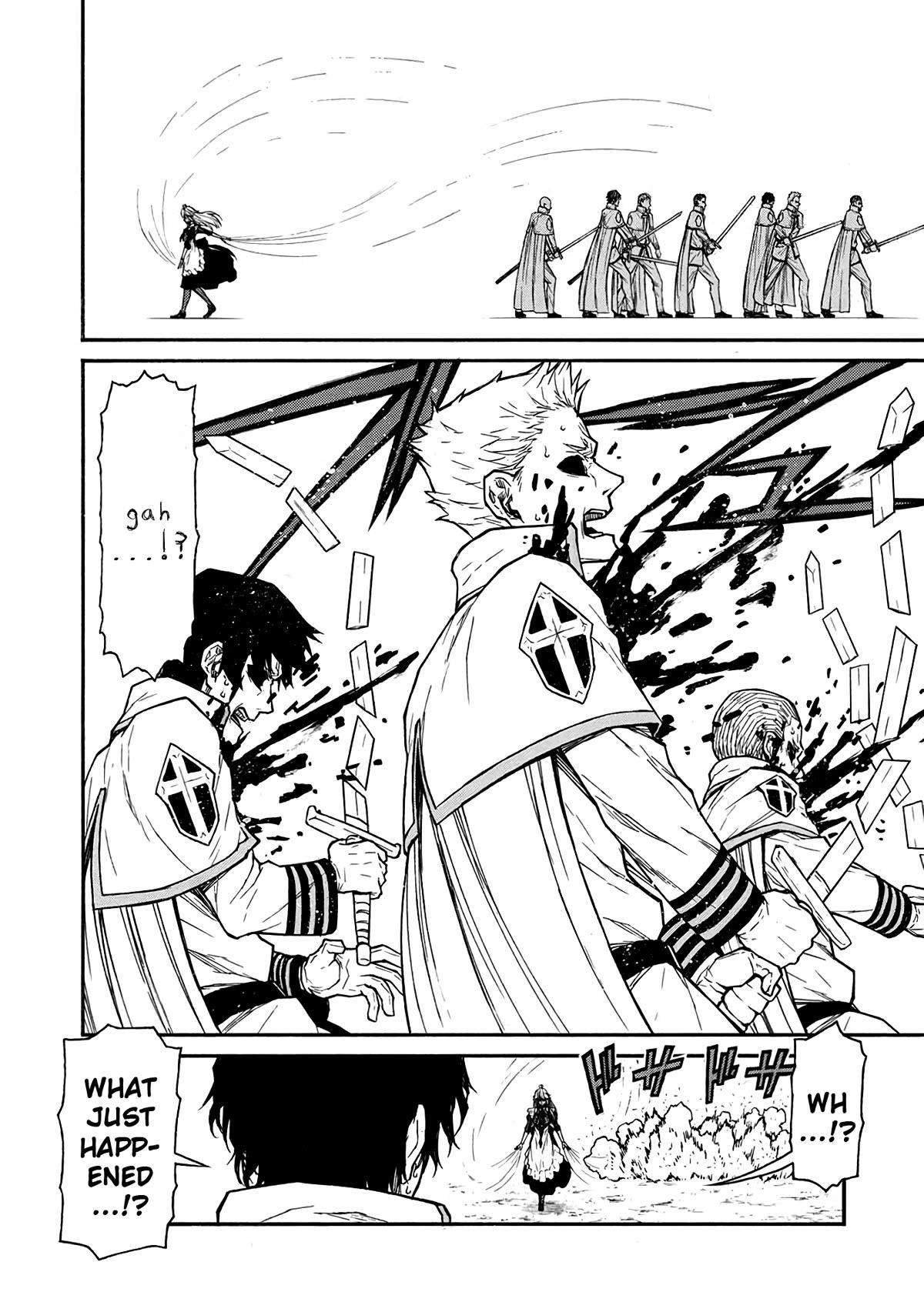 The Middle-Aged Newbie Adventurer, Trained to the Brink of Death by the Strongest Party, Became Unbeatable Chapter 48 - Page 4 in English