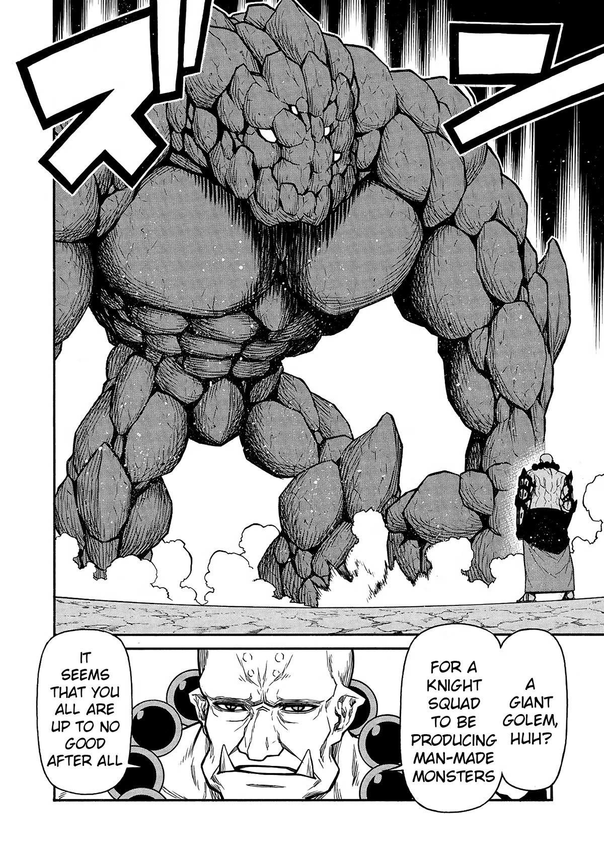 The Middle-Aged Newbie Adventurer, Trained to the Brink of Death by the Strongest Party, Became Unbeatable Chapter 48 - Page 9 in English