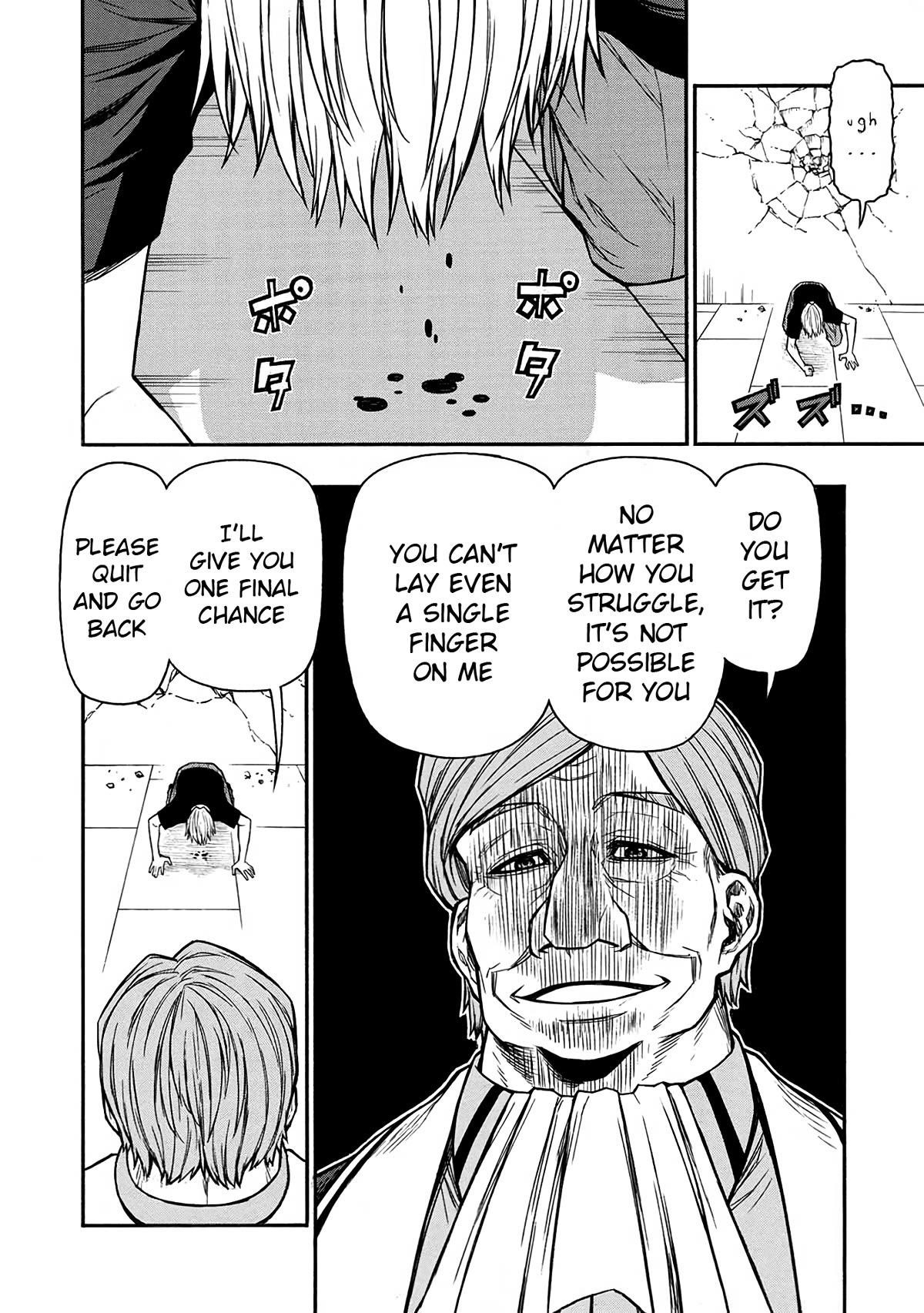 The Middle-Aged Newbie Adventurer, Trained to the Brink of Death by the Strongest Party, Became Unbeatable Chapter 49 - Page 10 in English