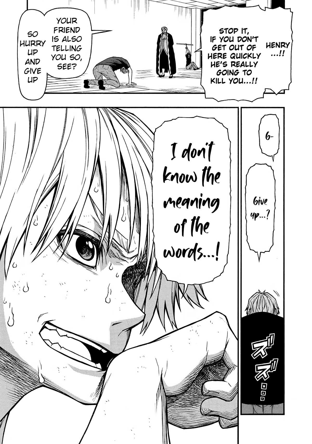 The Middle-Aged Newbie Adventurer, Trained to the Brink of Death by the Strongest Party, Became Unbeatable Chapter 49 - Page 11 in English