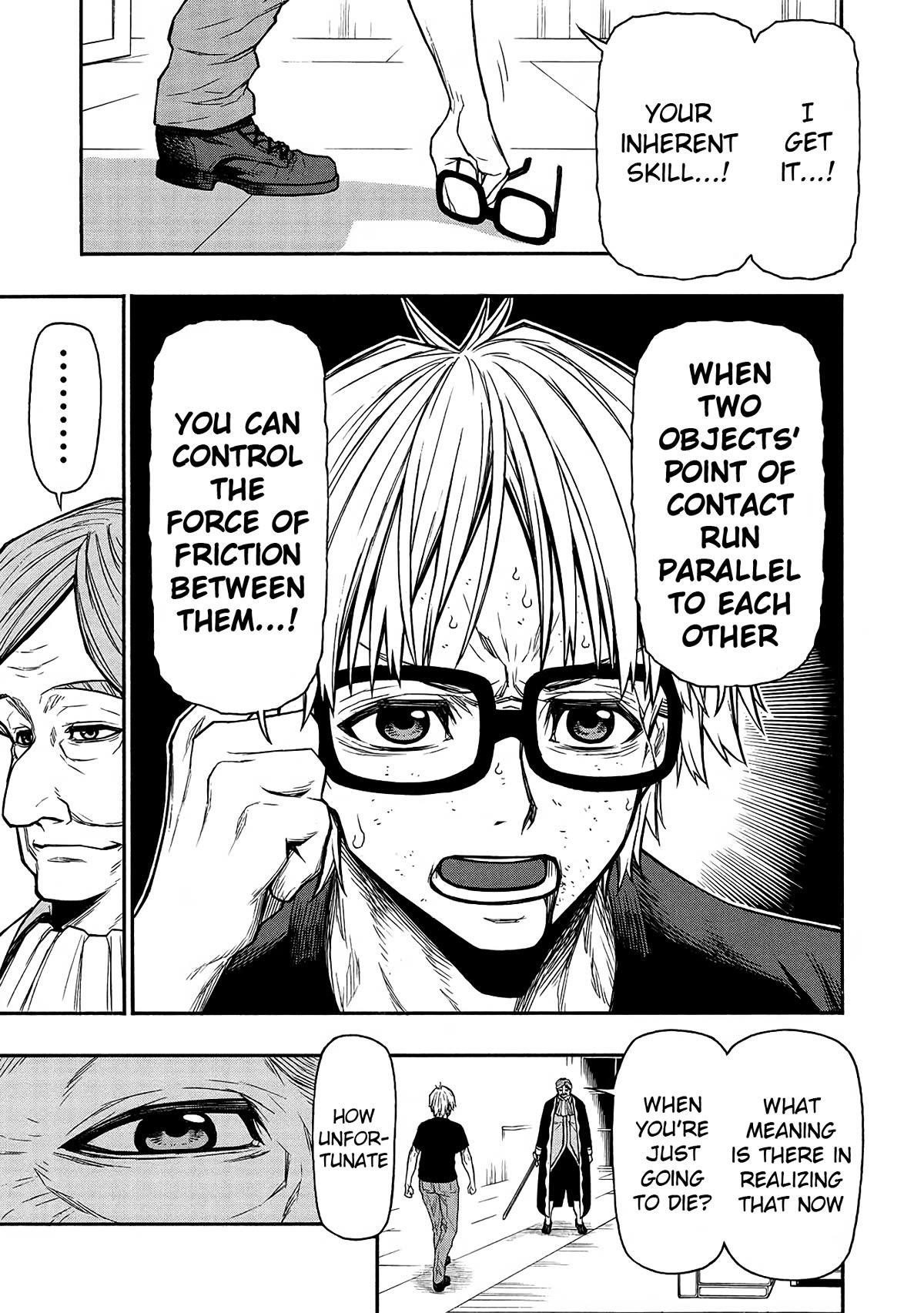 The Middle-Aged Newbie Adventurer, Trained to the Brink of Death by the Strongest Party, Became Unbeatable Chapter 49 - Page 13 in English