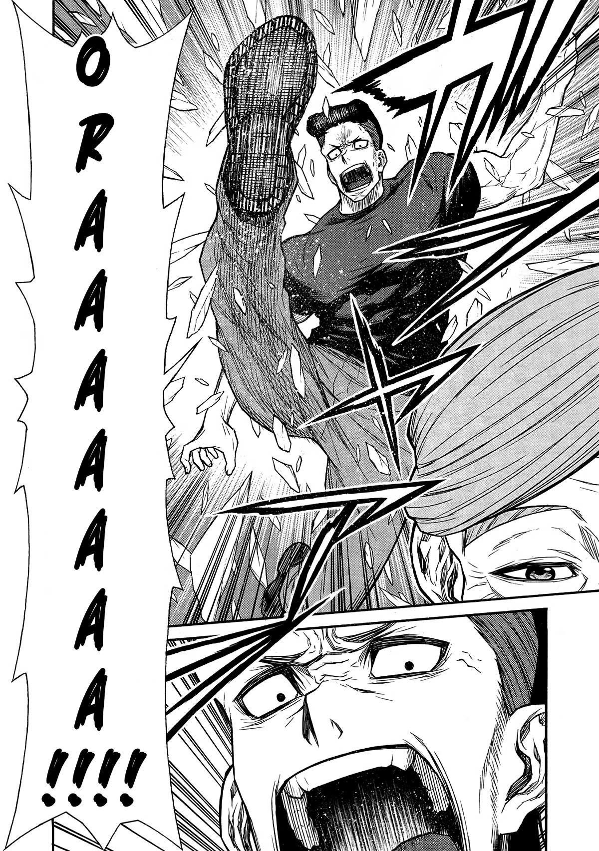 The Middle-Aged Newbie Adventurer, Trained to the Brink of Death by the Strongest Party, Became Unbeatable Chapter 49 - Page 14 in English