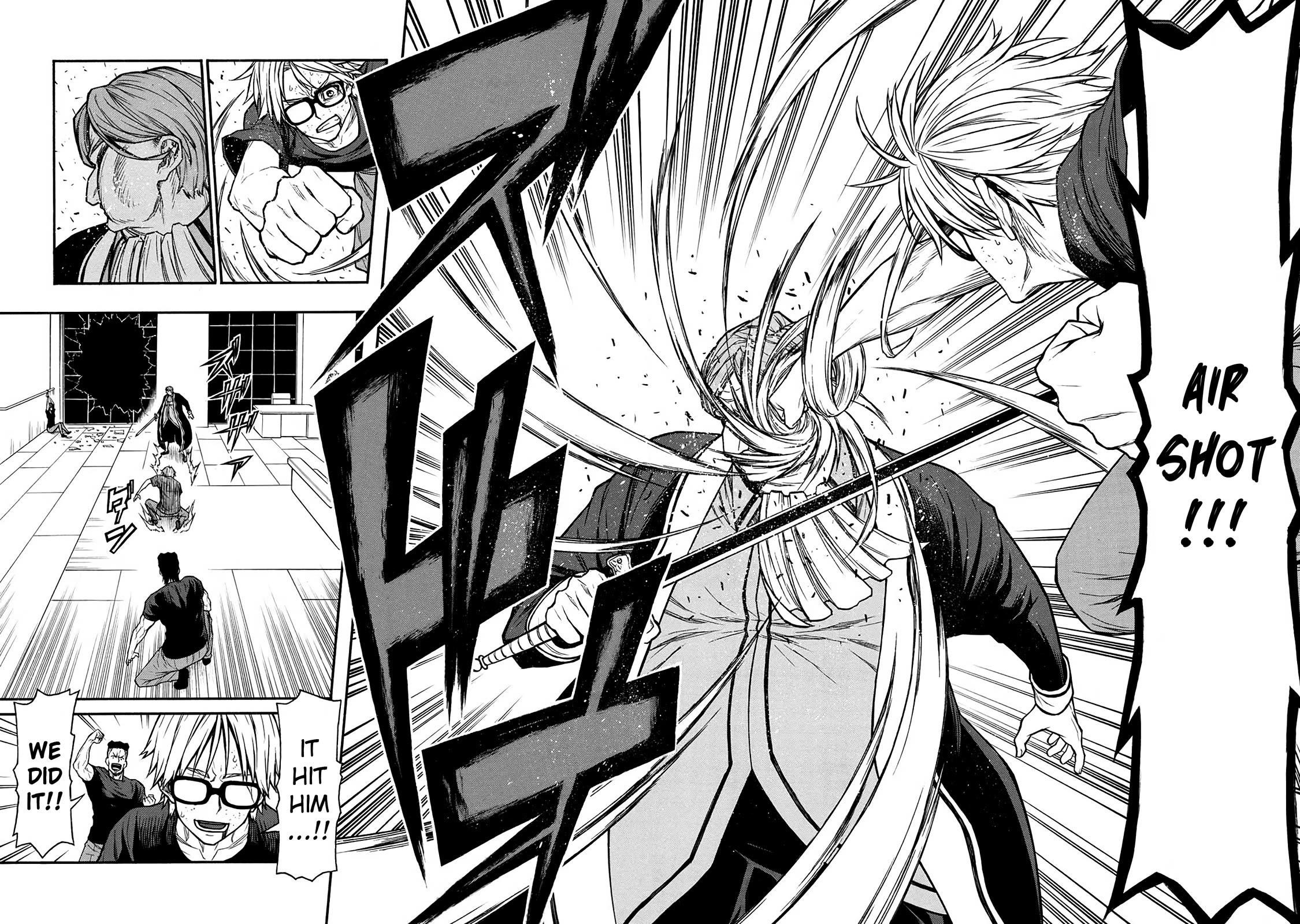 The Middle-Aged Newbie Adventurer, Trained to the Brink of Death by the Strongest Party, Became Unbeatable Chapter 49 - Page 23 in English