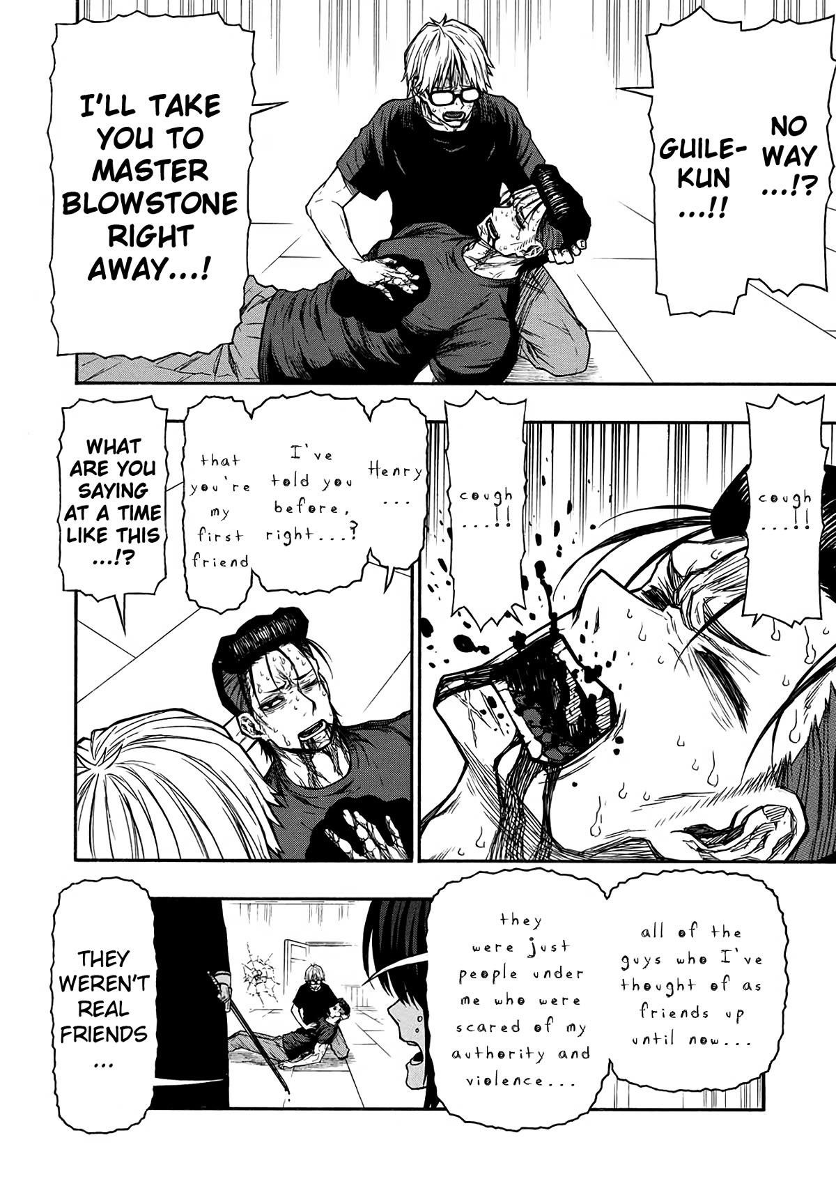 The Middle-Aged Newbie Adventurer, Trained to the Brink of Death by the Strongest Party, Became Unbeatable Chapter 49 - Page 28 in English