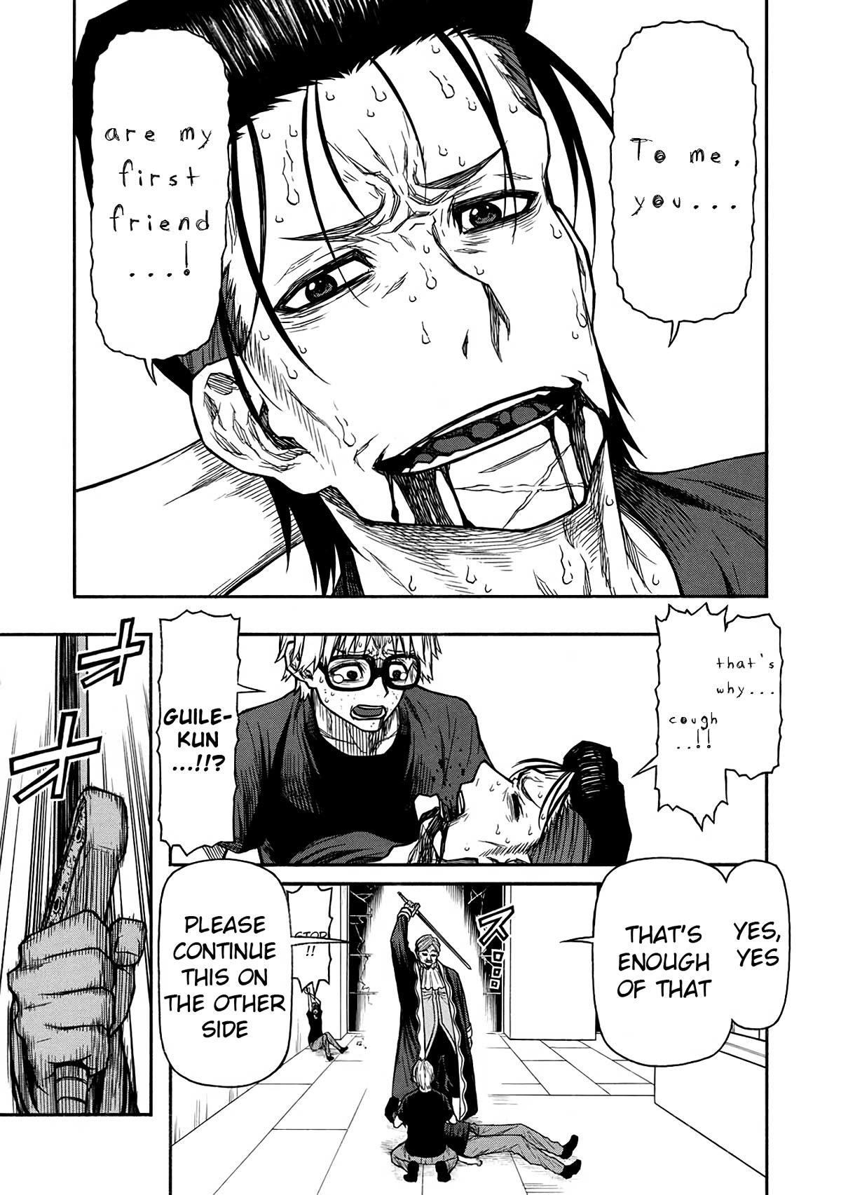 The Middle-Aged Newbie Adventurer, Trained to the Brink of Death by the Strongest Party, Became Unbeatable Chapter 49 - Page 29 in English