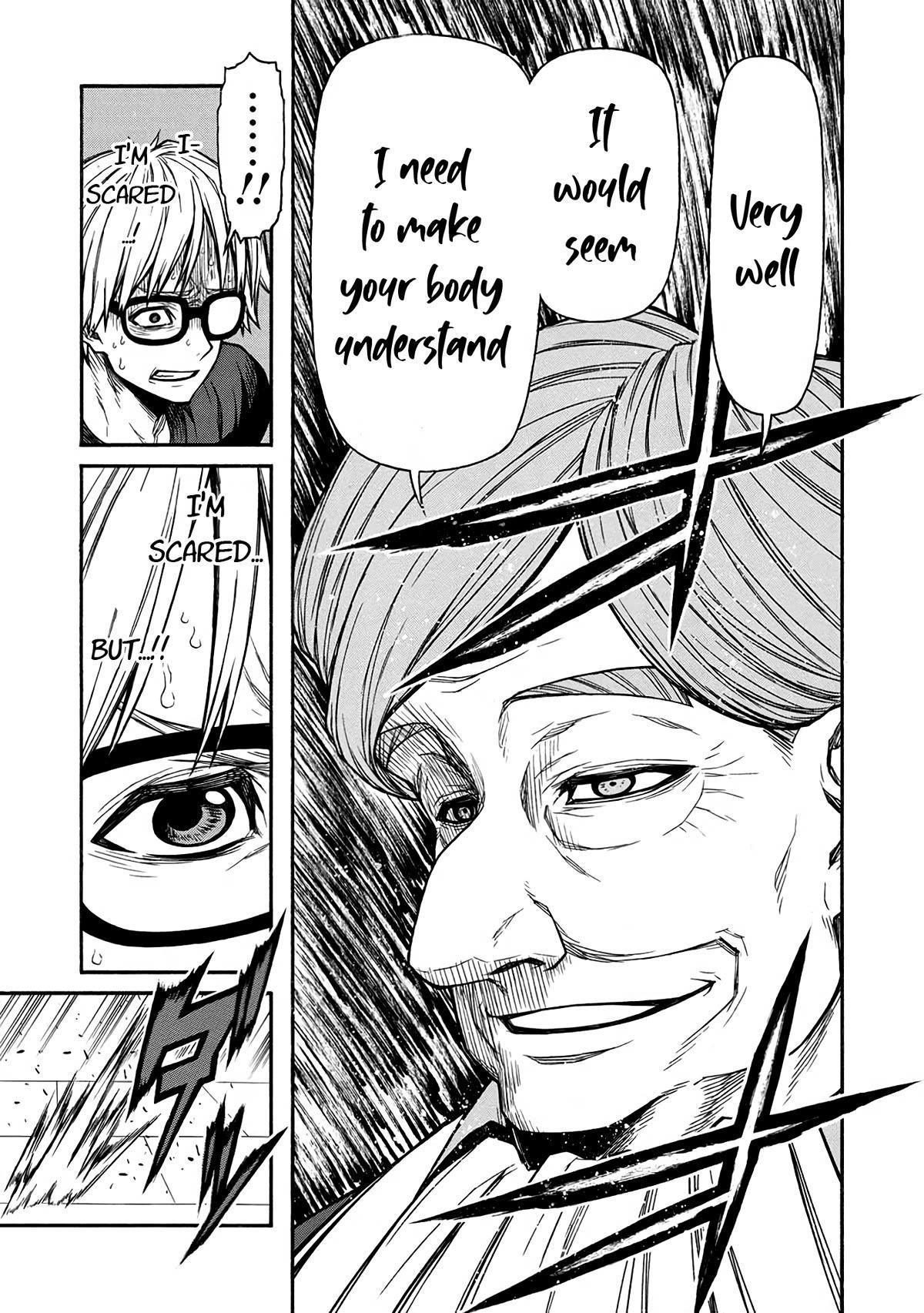 The Middle-Aged Newbie Adventurer, Trained to the Brink of Death by the Strongest Party, Became Unbeatable Chapter 49 - Page 7 in English