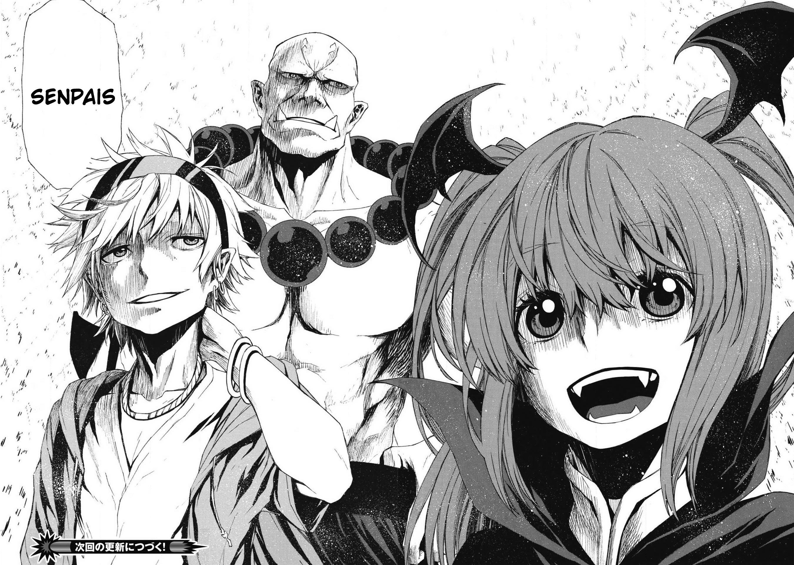 The Middle-Aged Newbie Adventurer, Trained to the Brink of Death by the Strongest Party, Became Unbeatable Chapter 5 - Page 23 in English