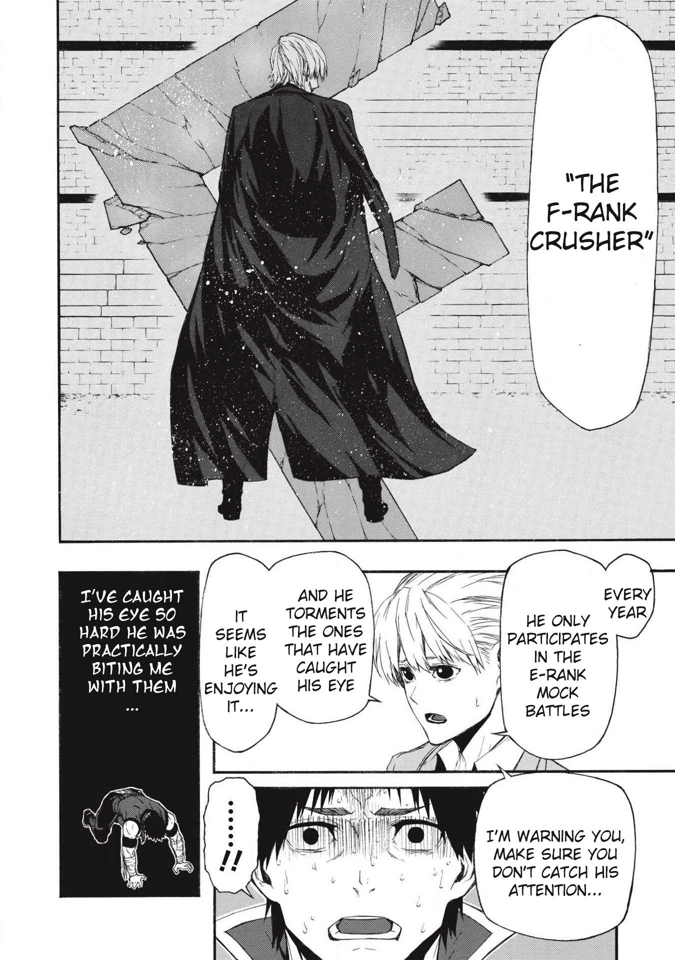 The Middle-Aged Newbie Adventurer, Trained to the Brink of Death by the Strongest Party, Became Unbeatable Chapter 5 - Page 4 in English