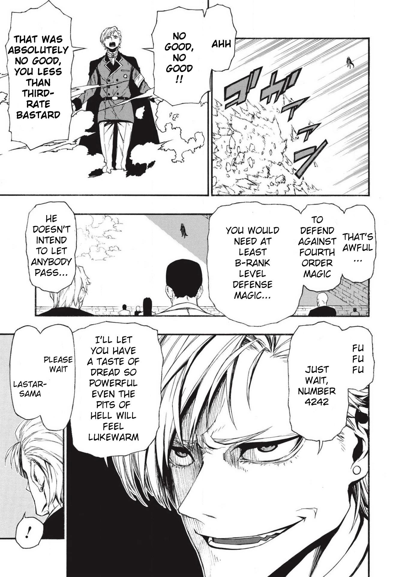 The Middle-Aged Newbie Adventurer, Trained to the Brink of Death by the Strongest Party, Became Unbeatable Chapter 5 - Page 7 in English