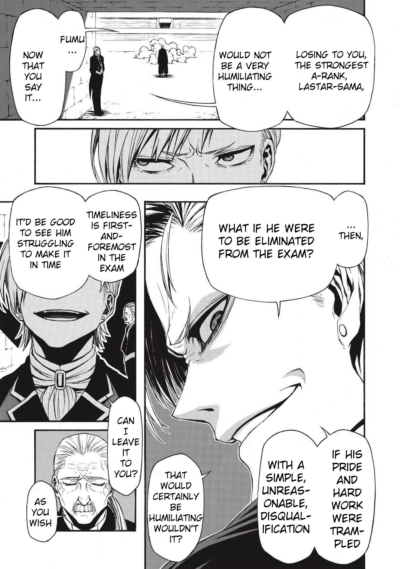 The Middle-Aged Newbie Adventurer, Trained to the Brink of Death by the Strongest Party, Became Unbeatable Chapter 5 - Page 9 in English